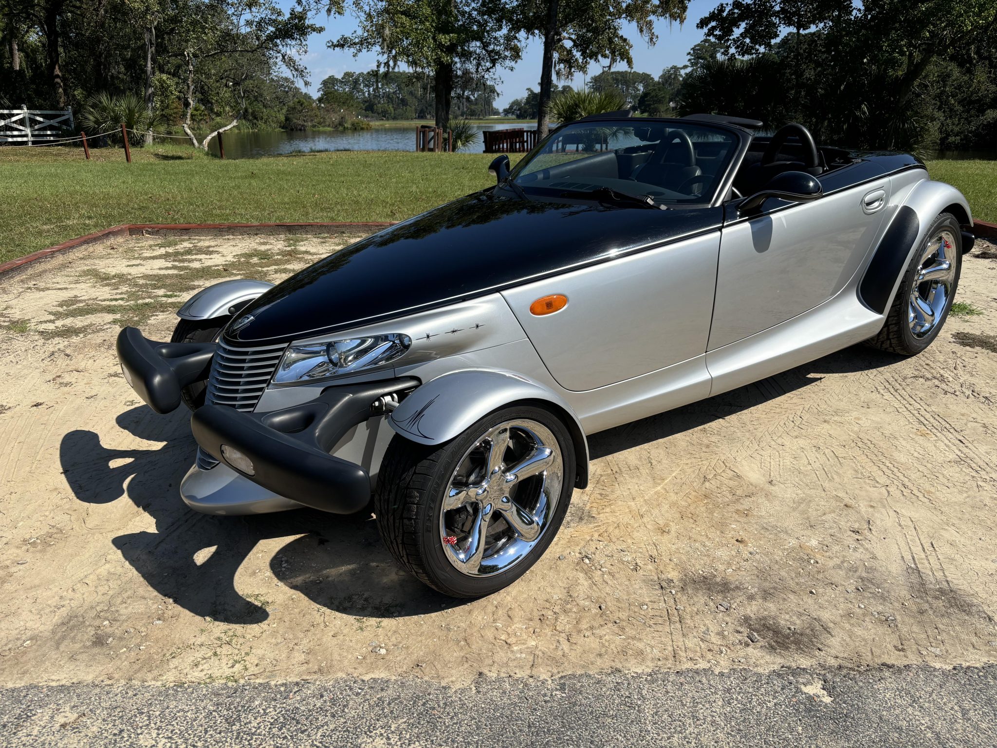 Plymouth Prowler 