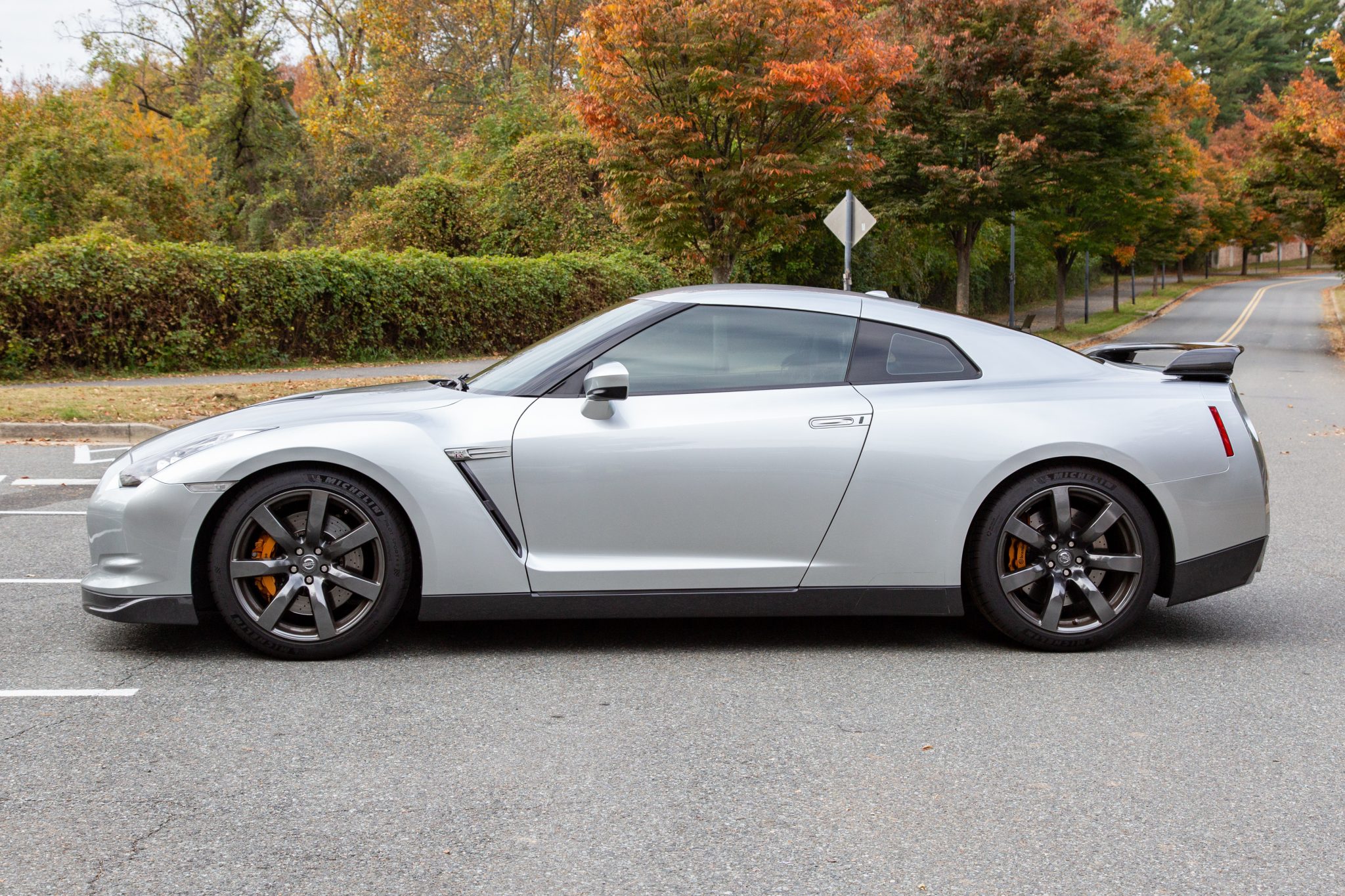 Nissan GT-R R35 