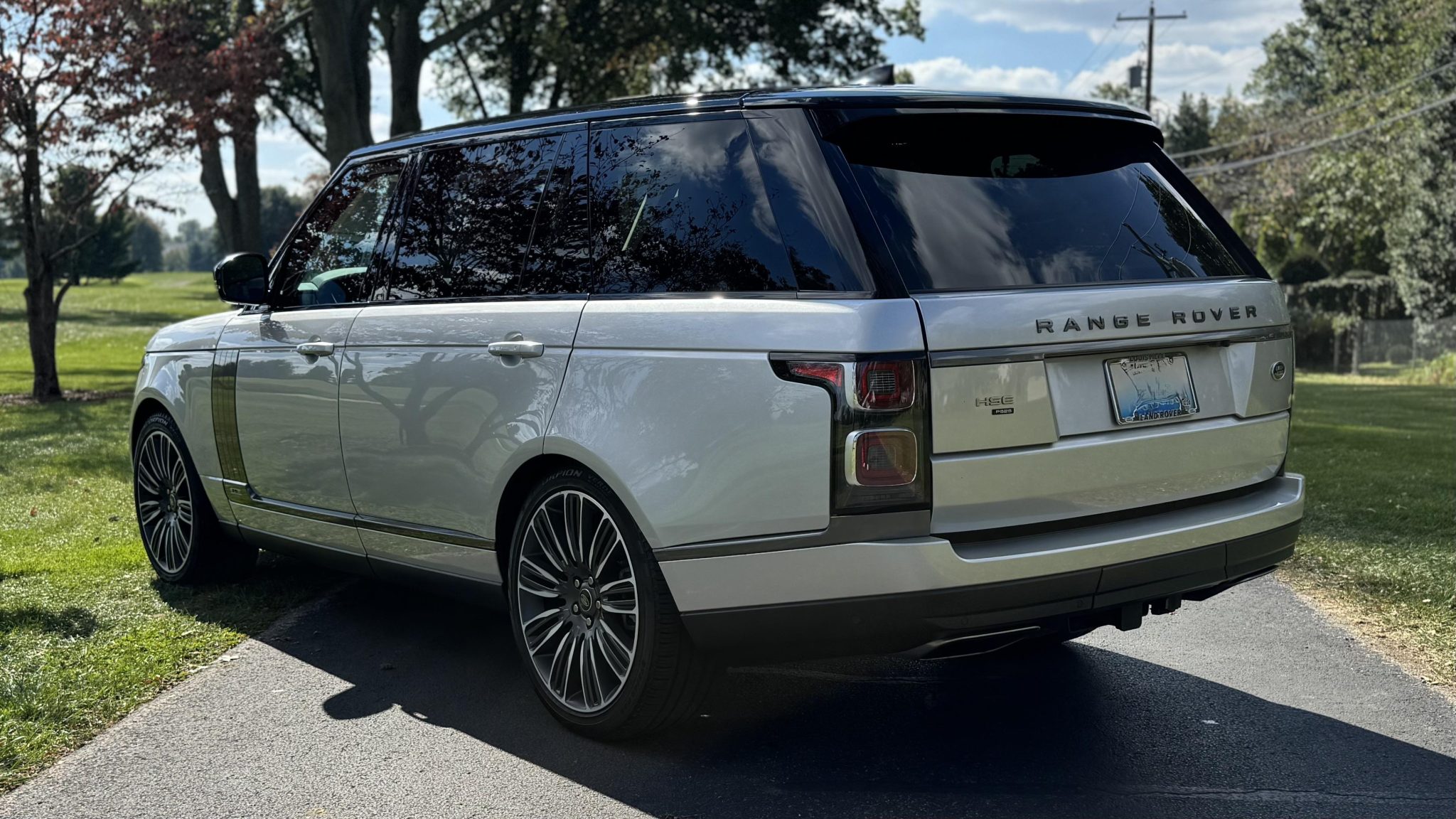 Land Rover Range Rover L405 