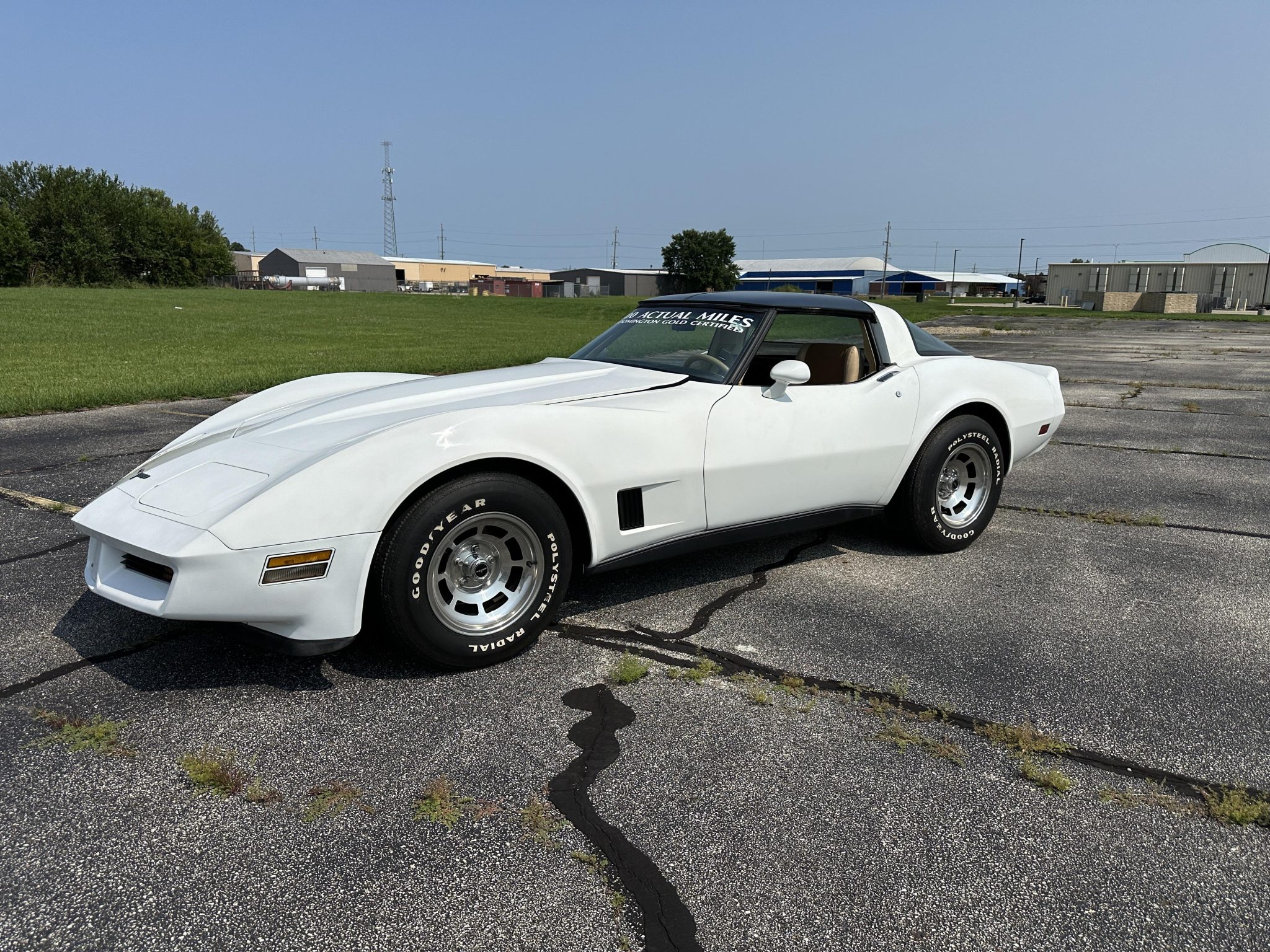 1980 Chevrolet Corvette C3 