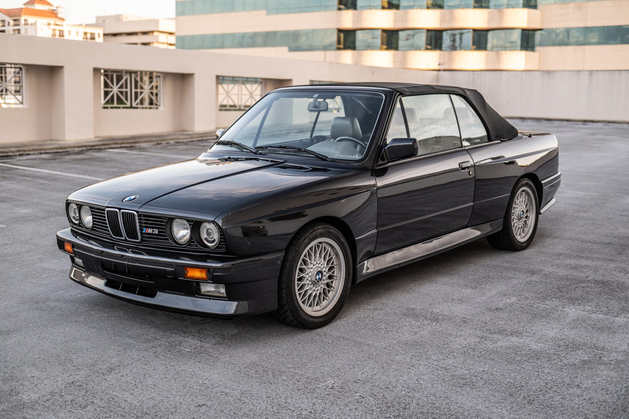 BMW E30 M3 