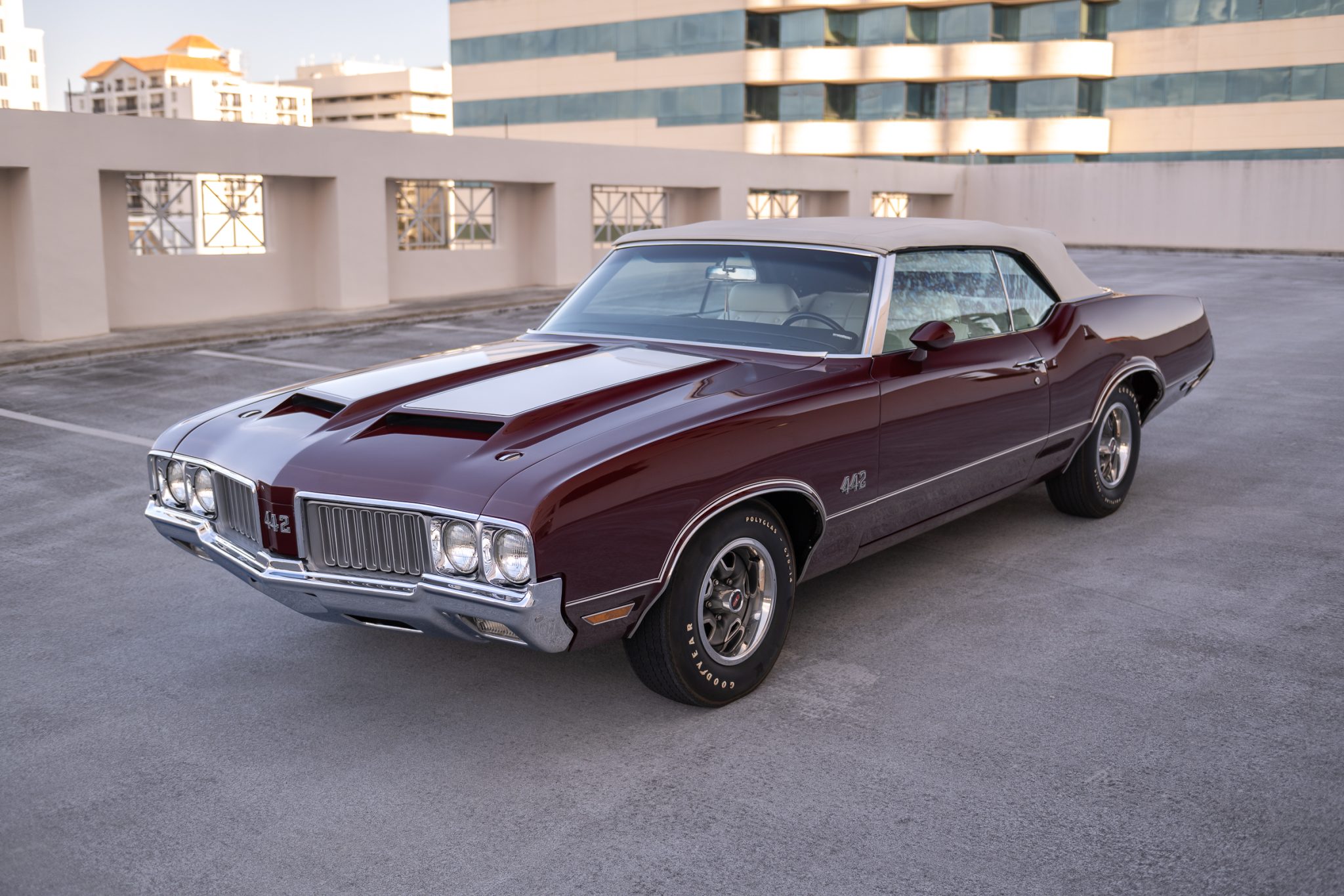 Oldsmobile 442 