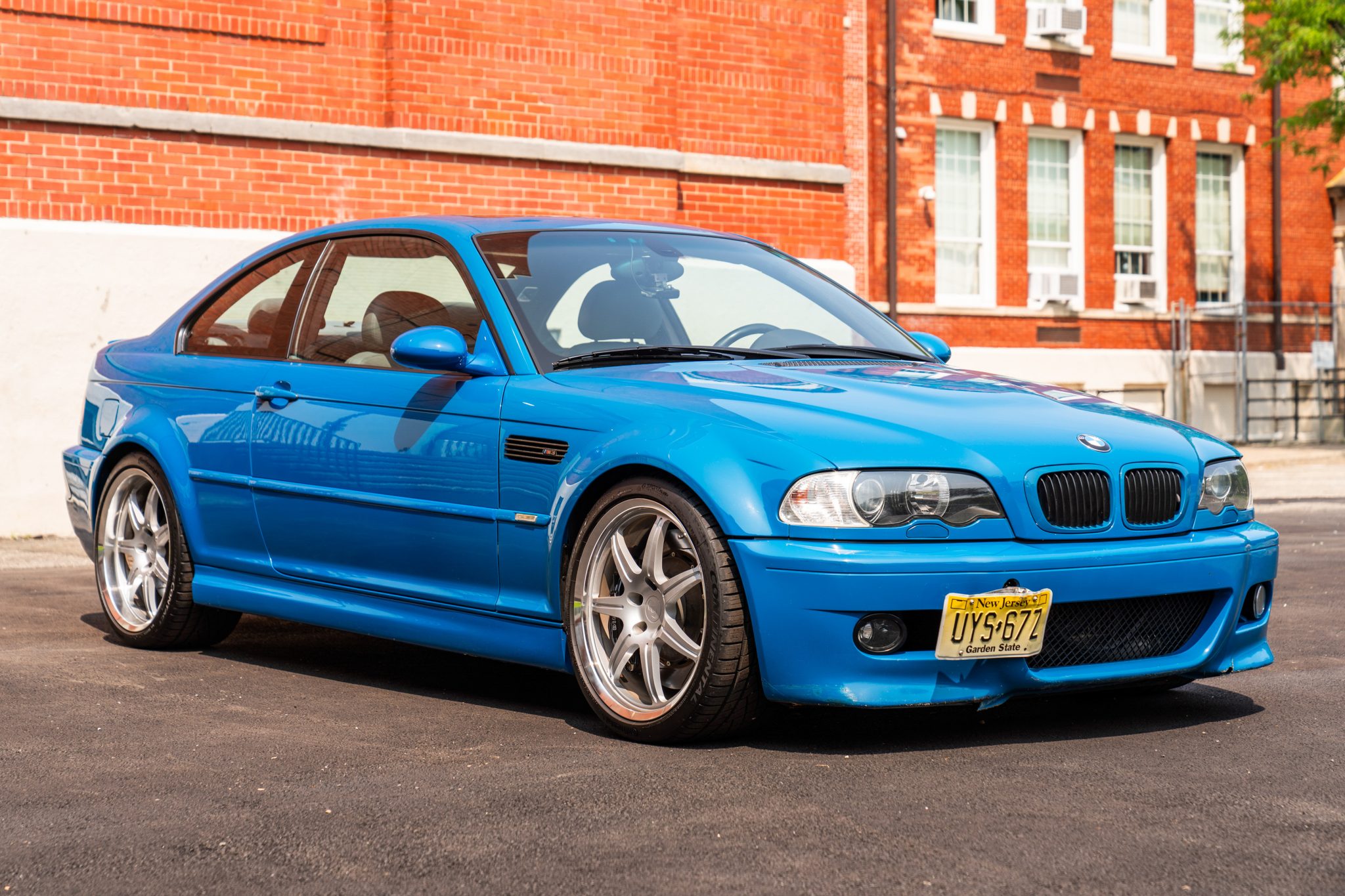 BMW E46 M3 