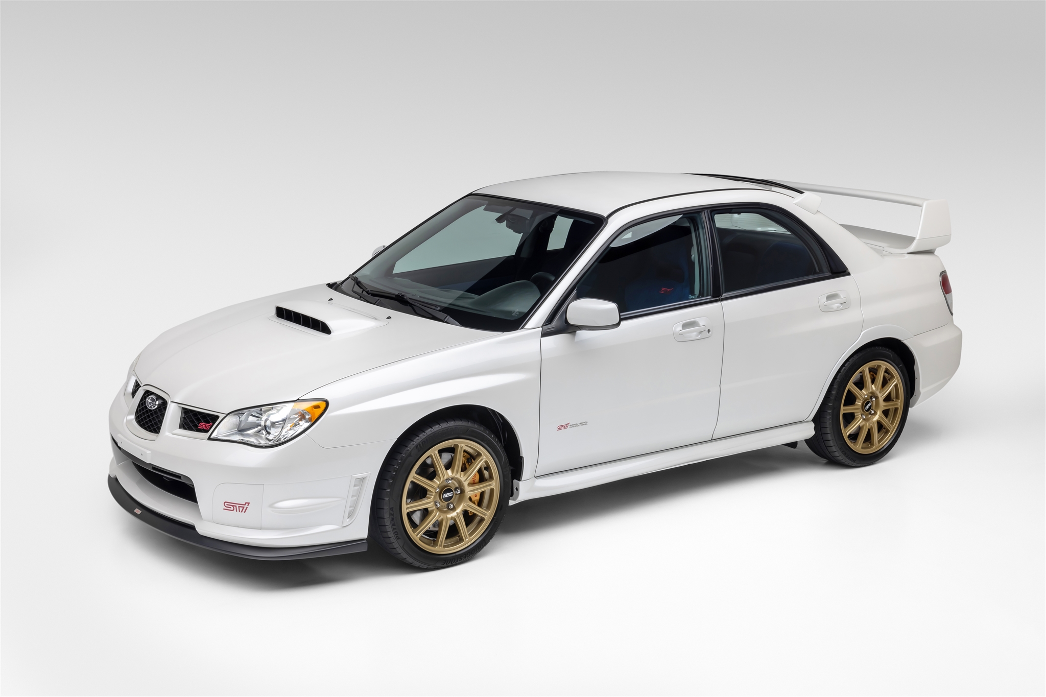 Subaru WRX STi 