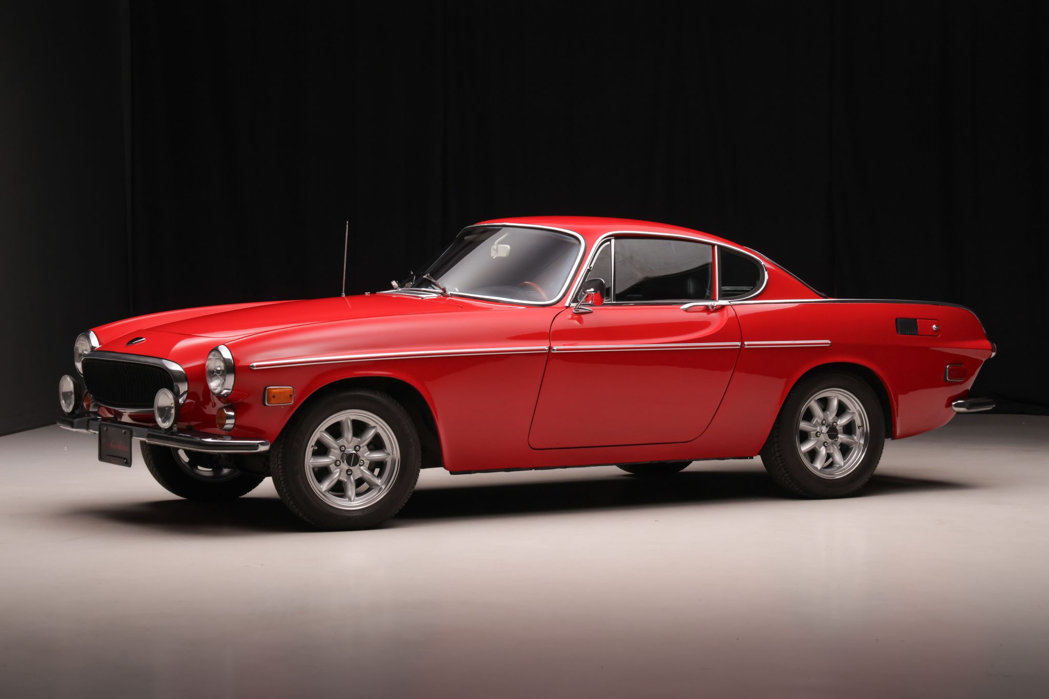 Volvo P1800/1800 