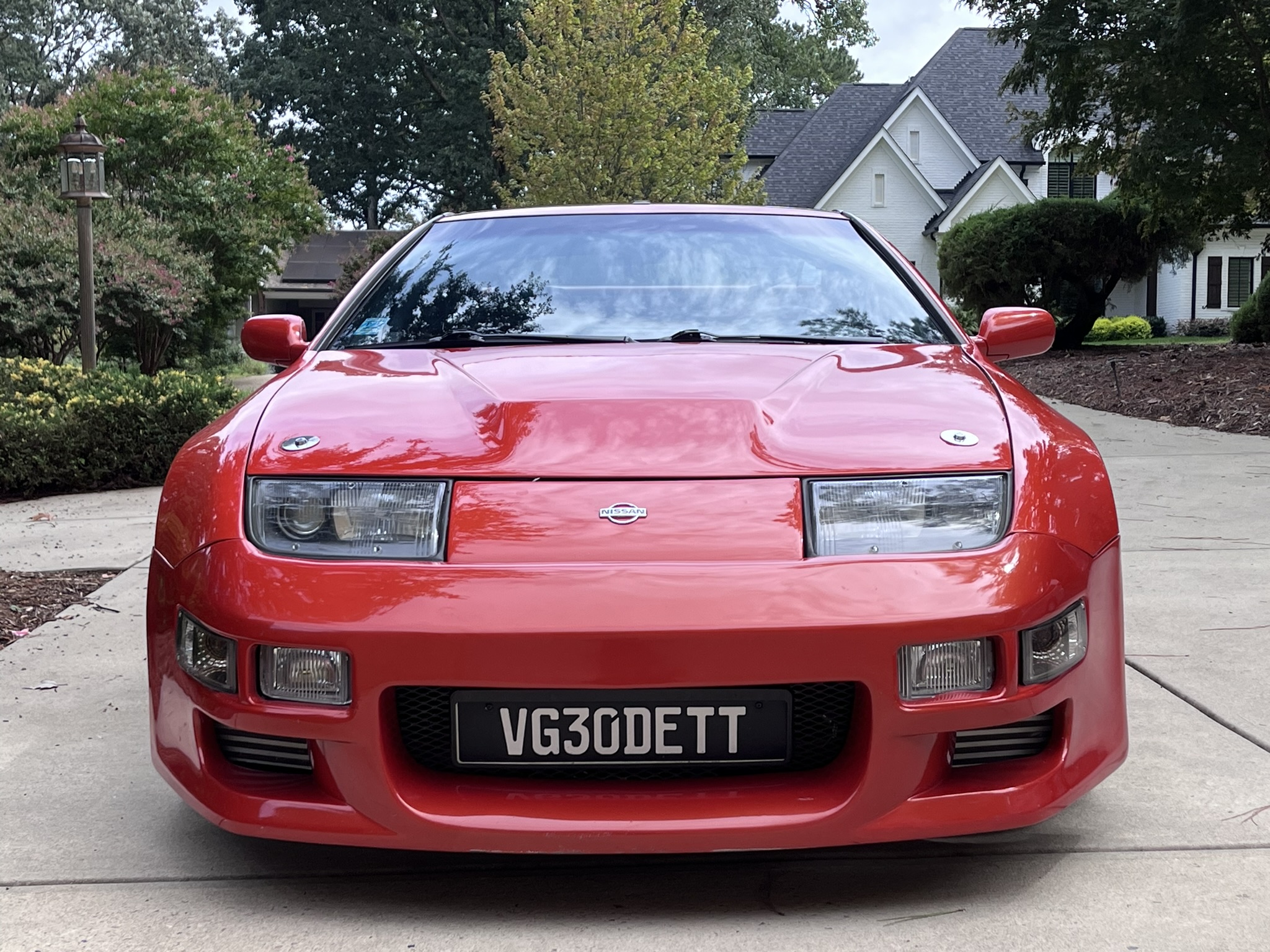 Nissan Z32 300ZX 