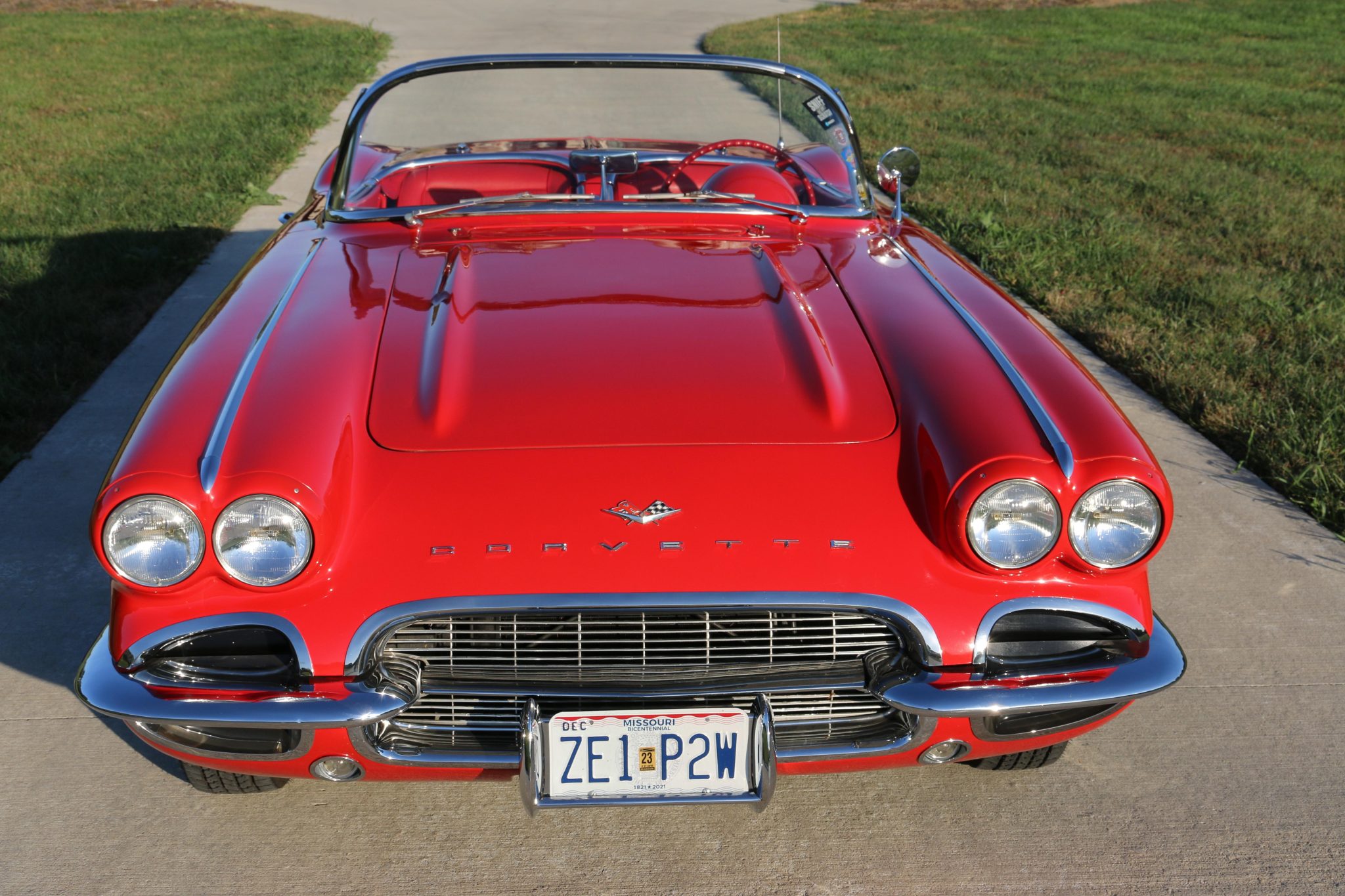 1961 Chevrolet Corvette C1 