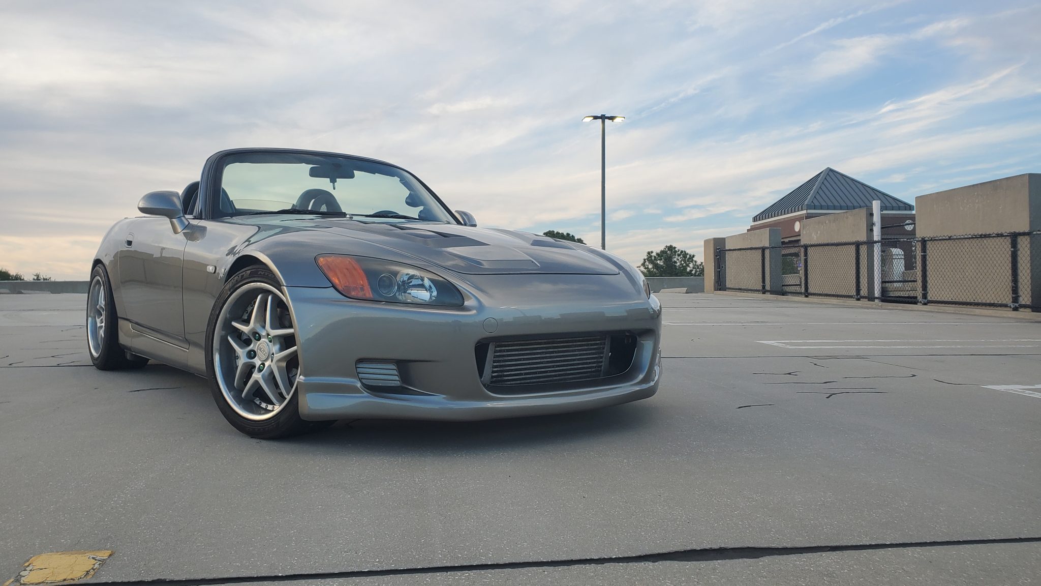 Honda S2000 