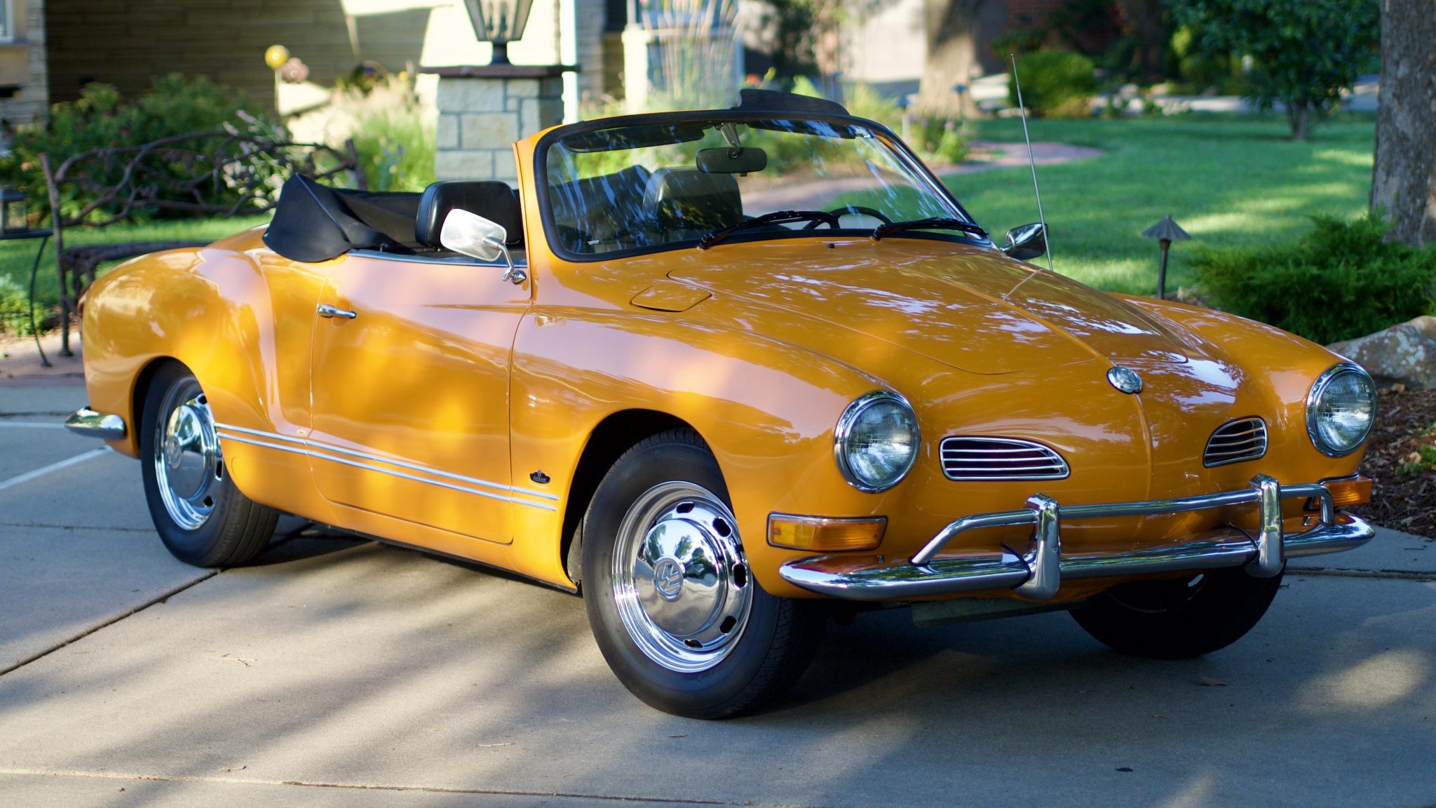 Volkswagen Karmann Ghia 