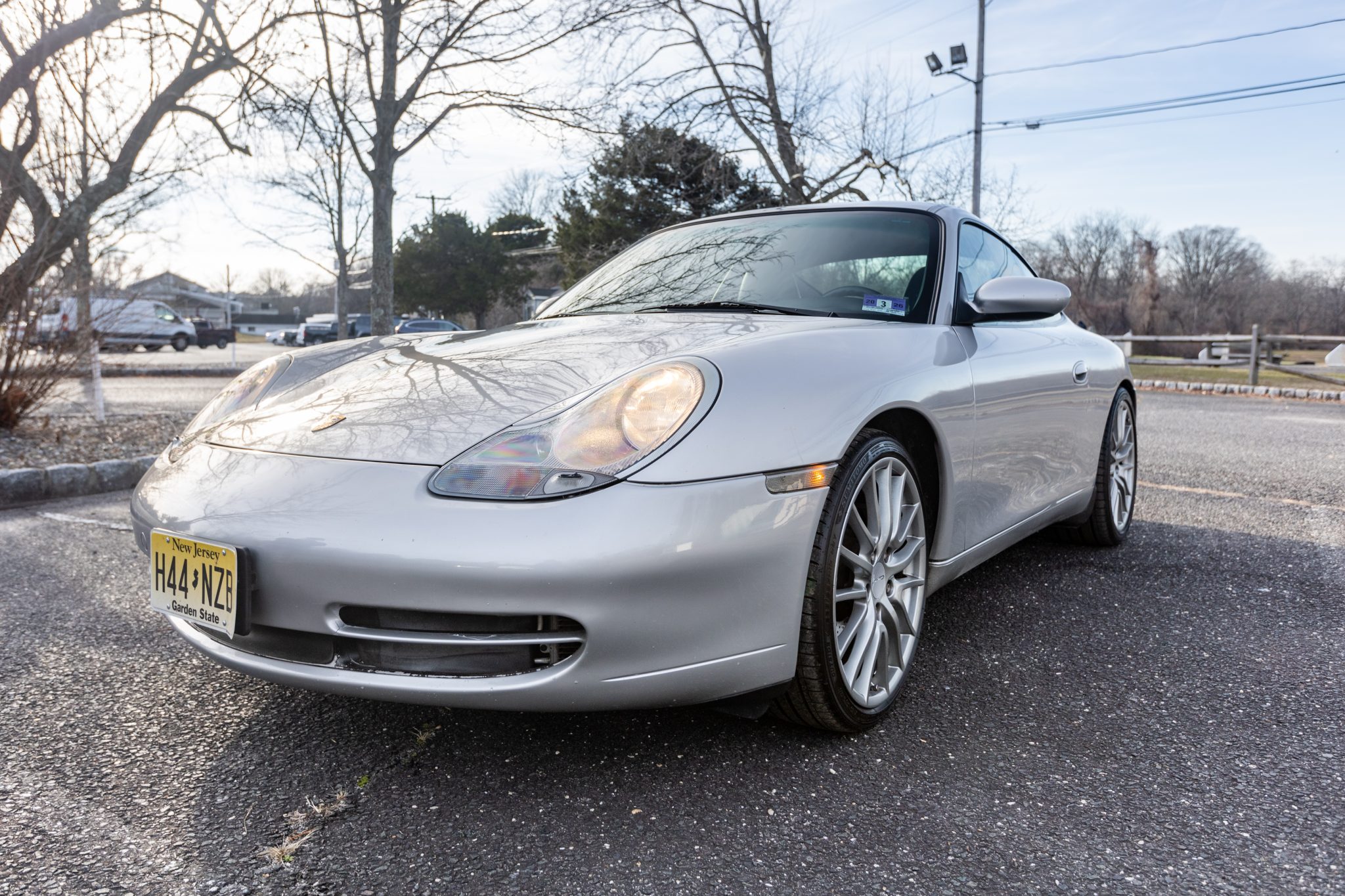 Porsche 996 911 (Non-Turbo/GT2/GT3) 