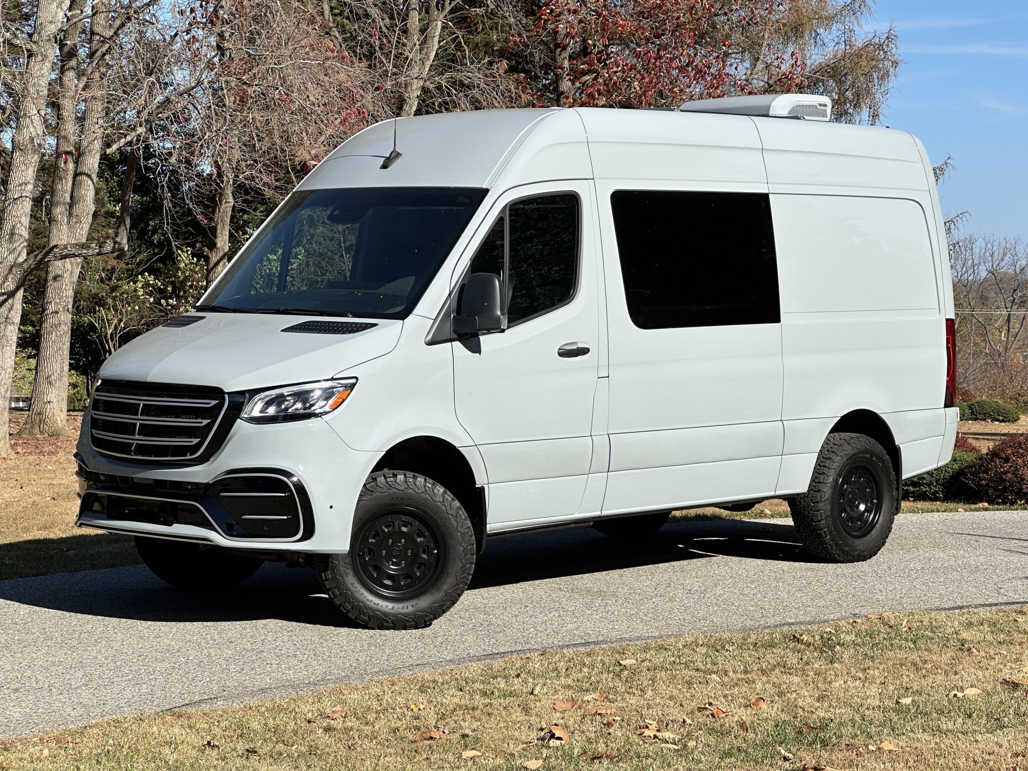 Mercedes-Benz Sprinter 