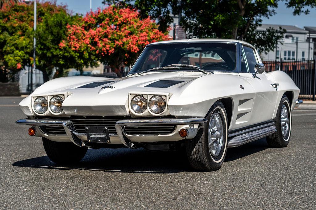 1963 Chevrolet Corvette C2 