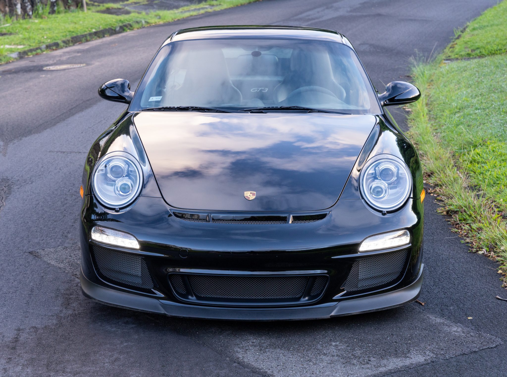 Porsche 997 GT3 