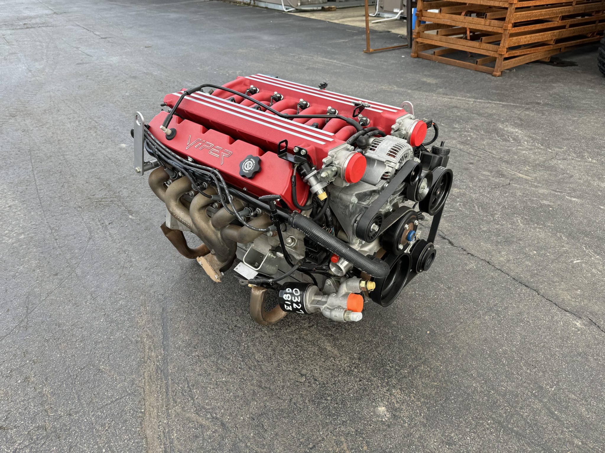 Dodge Viper RT/10 8.0L V10 Crate Engine