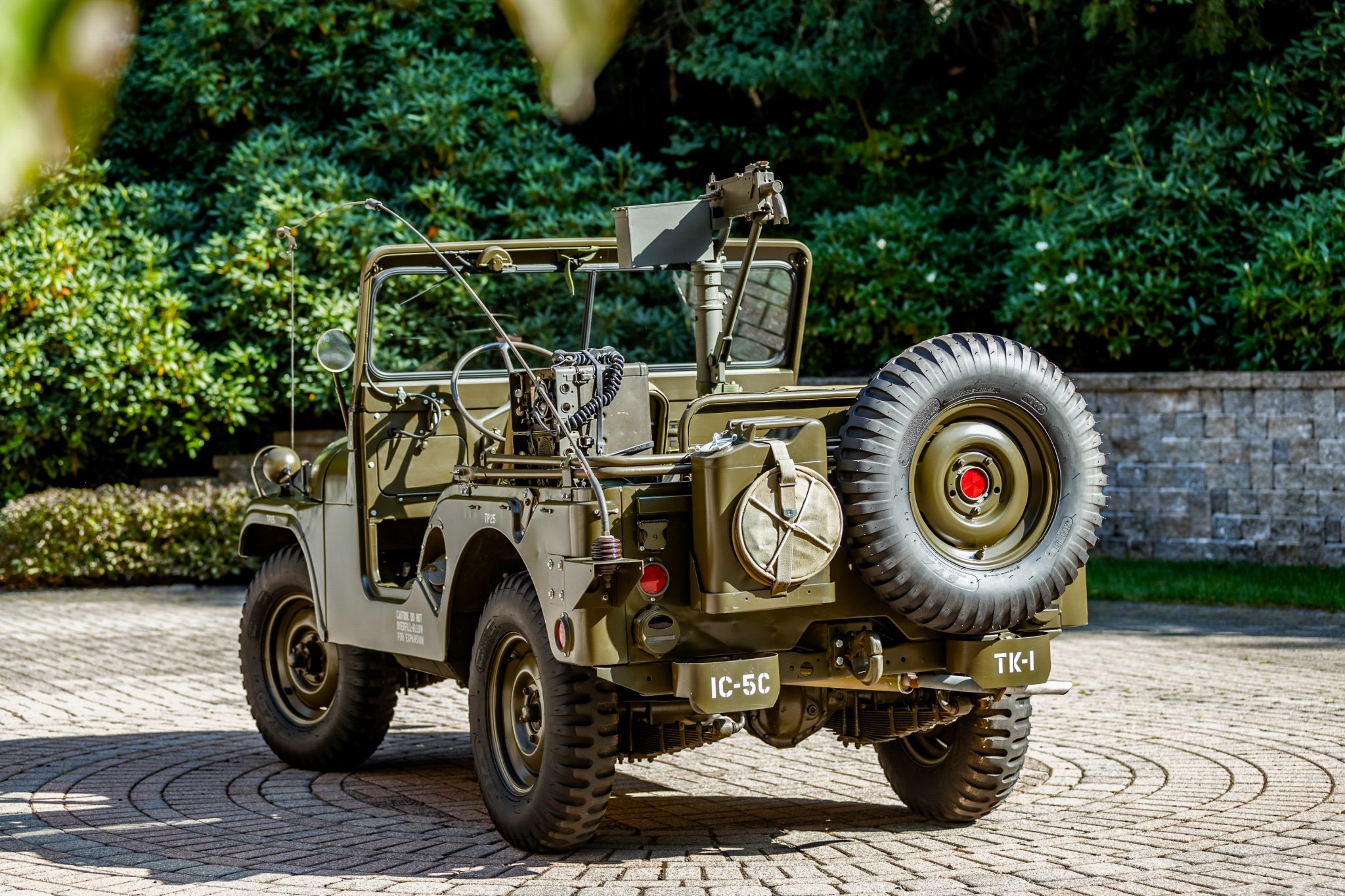 Willys M38 