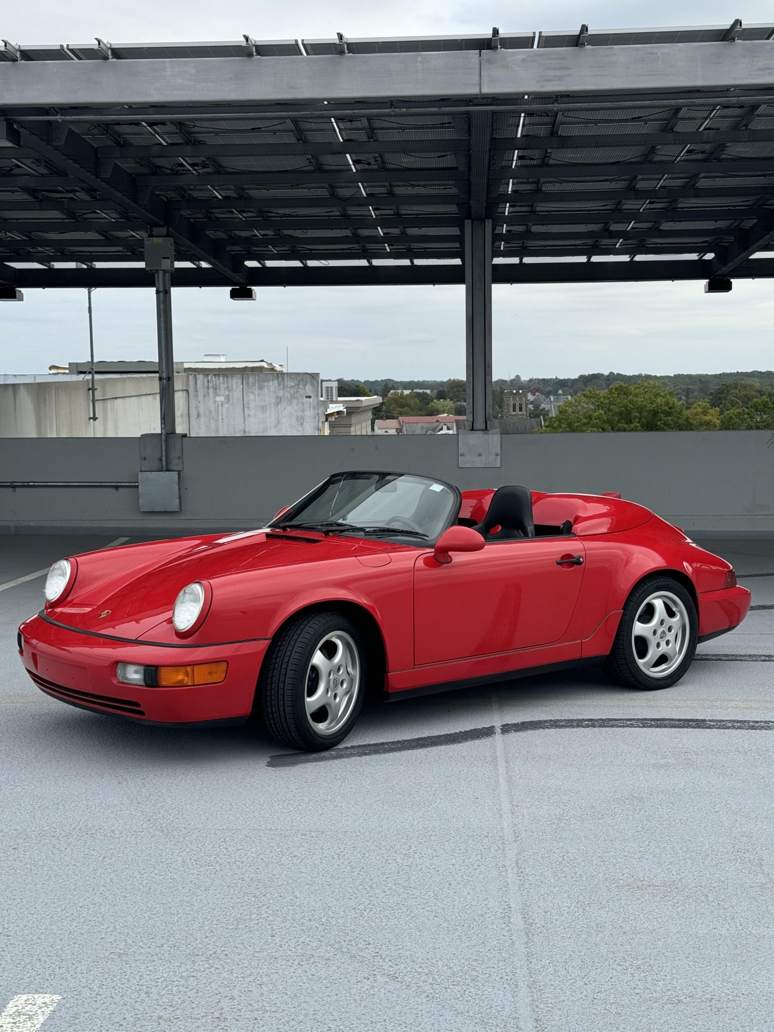 Porsche 911 Speedster 