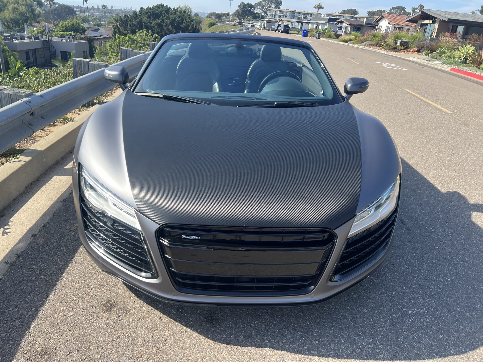 Audi R8 