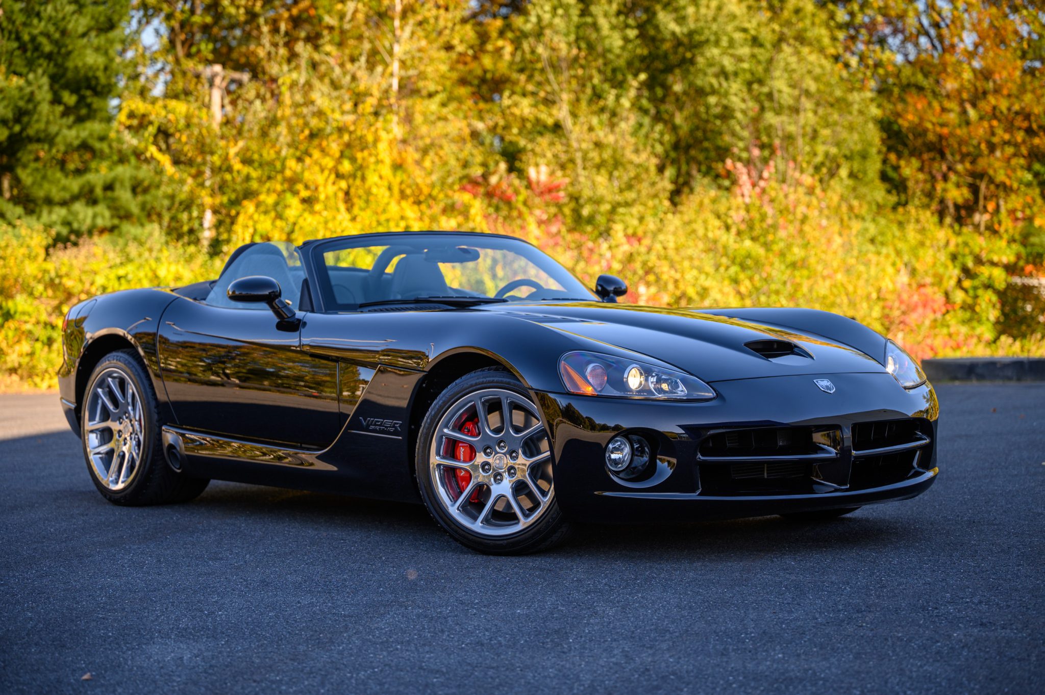Dodge Viper ZB I (2003-2006) 