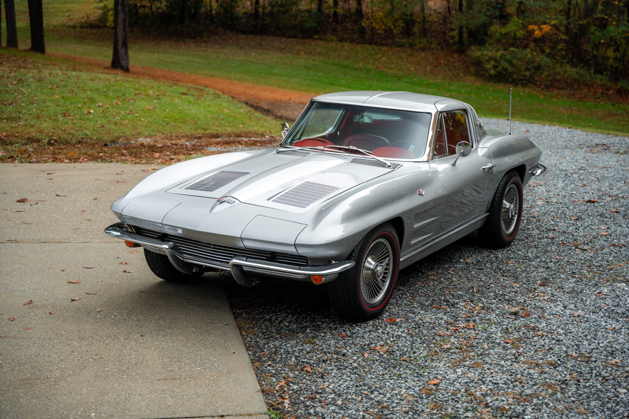 1963 Chevrolet Corvette C2 