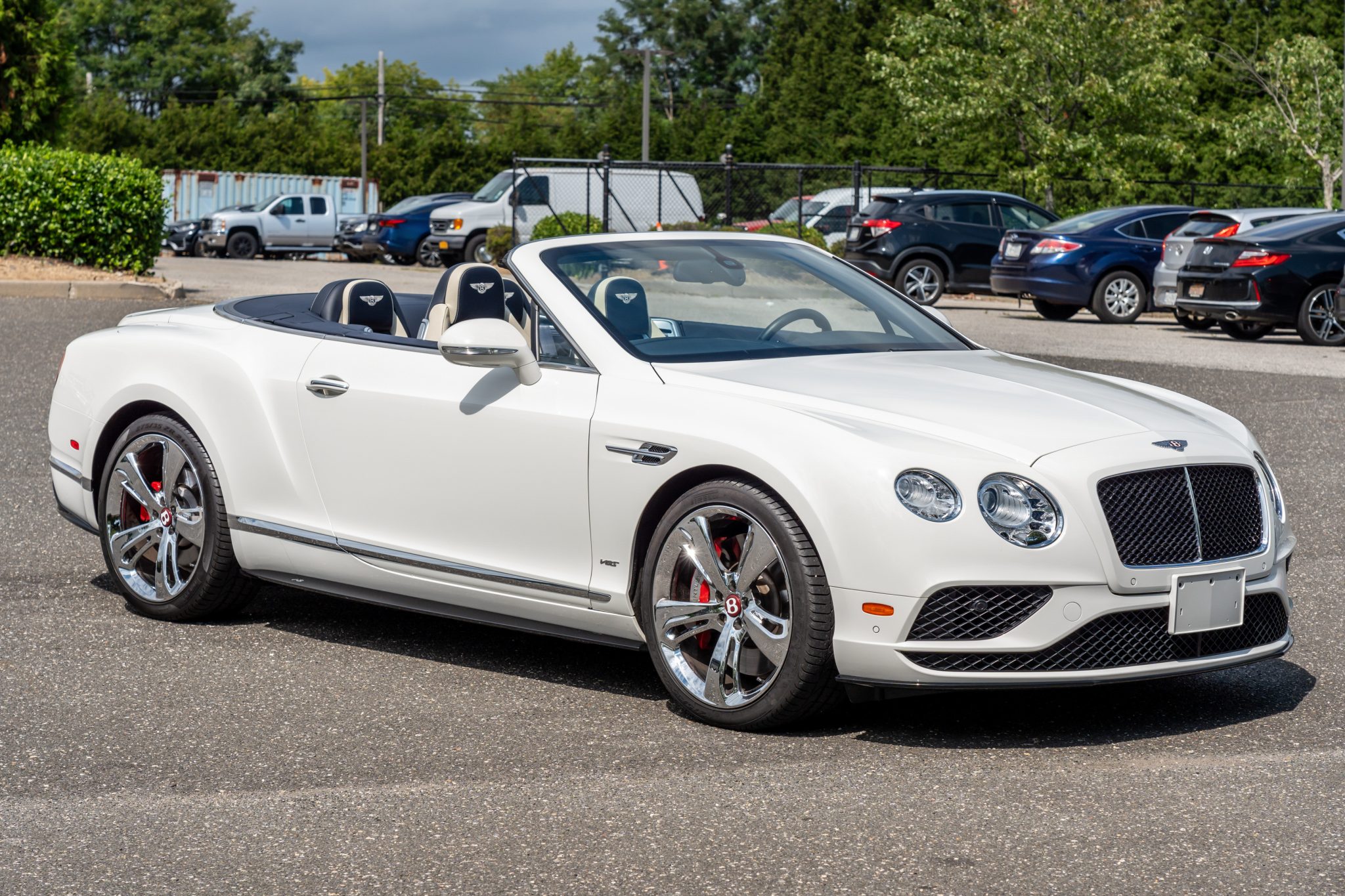 Bentley Continental GT 