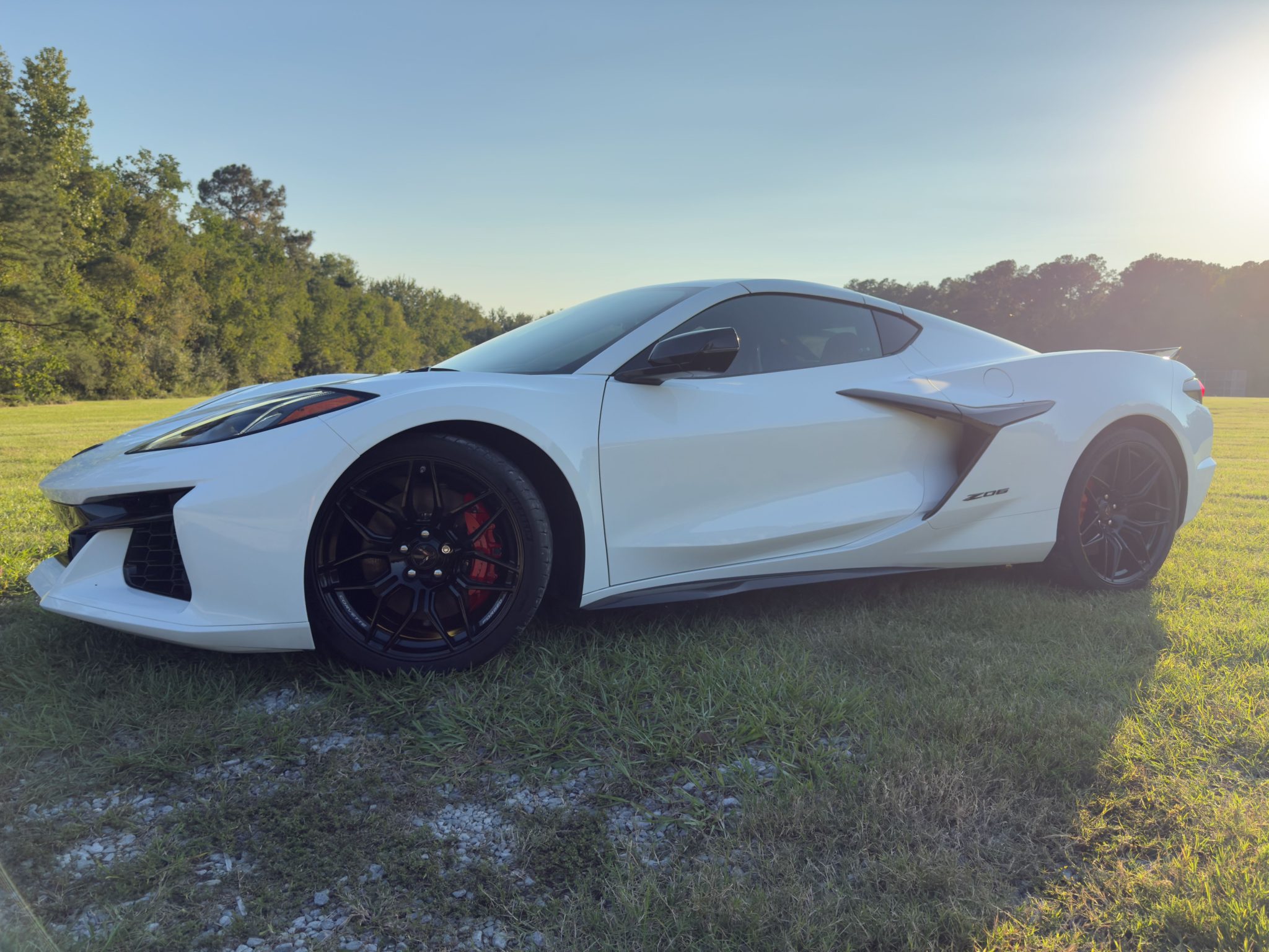 2023 Chevrolet Corvette C8 