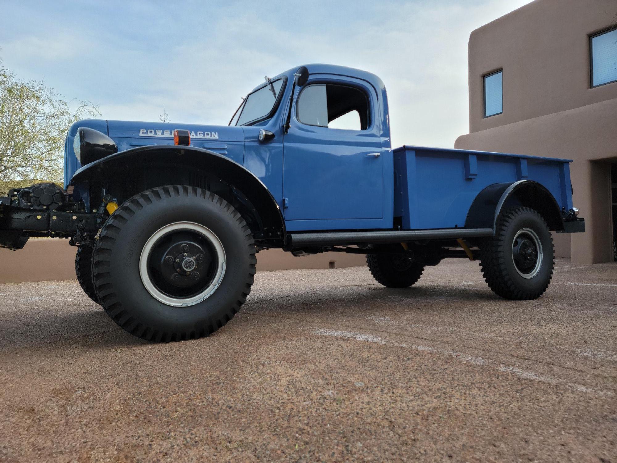 Dodge Power Wagon 