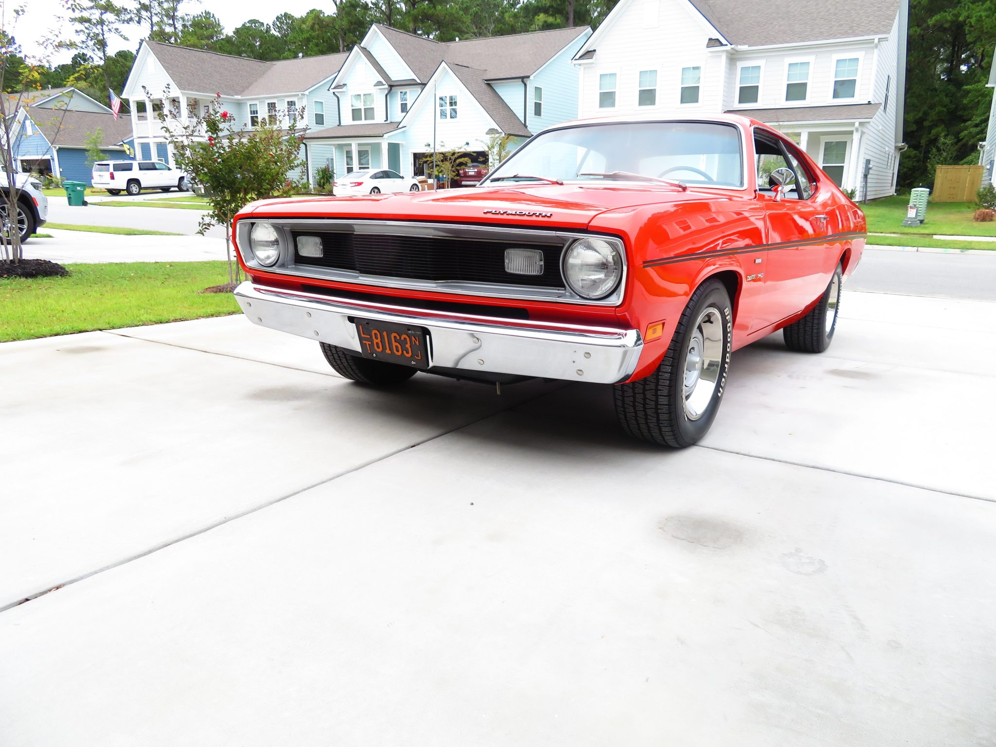 Plymouth Duster 