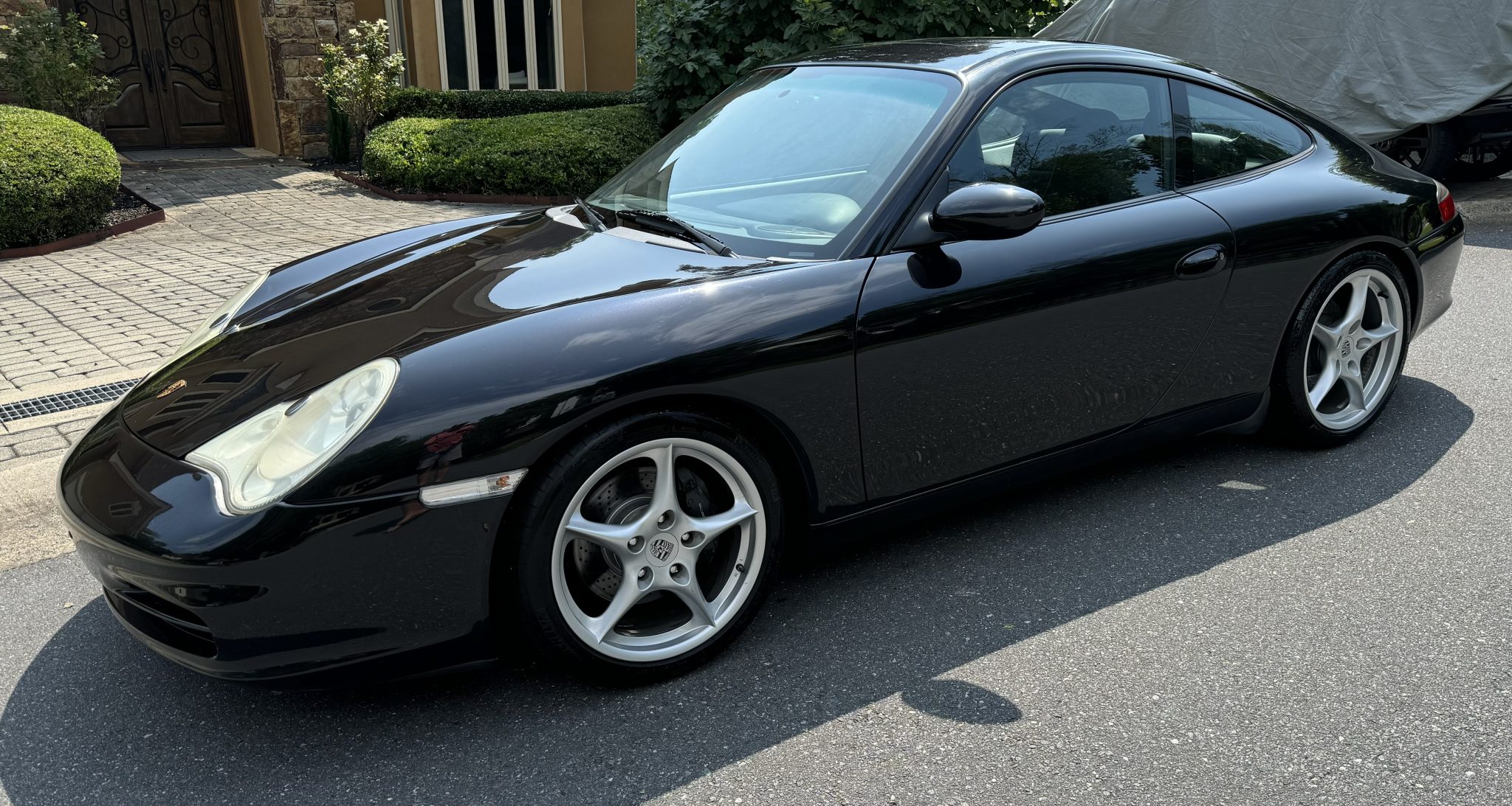 Porsche 996 911 (Non-Turbo/GT2/GT3) 