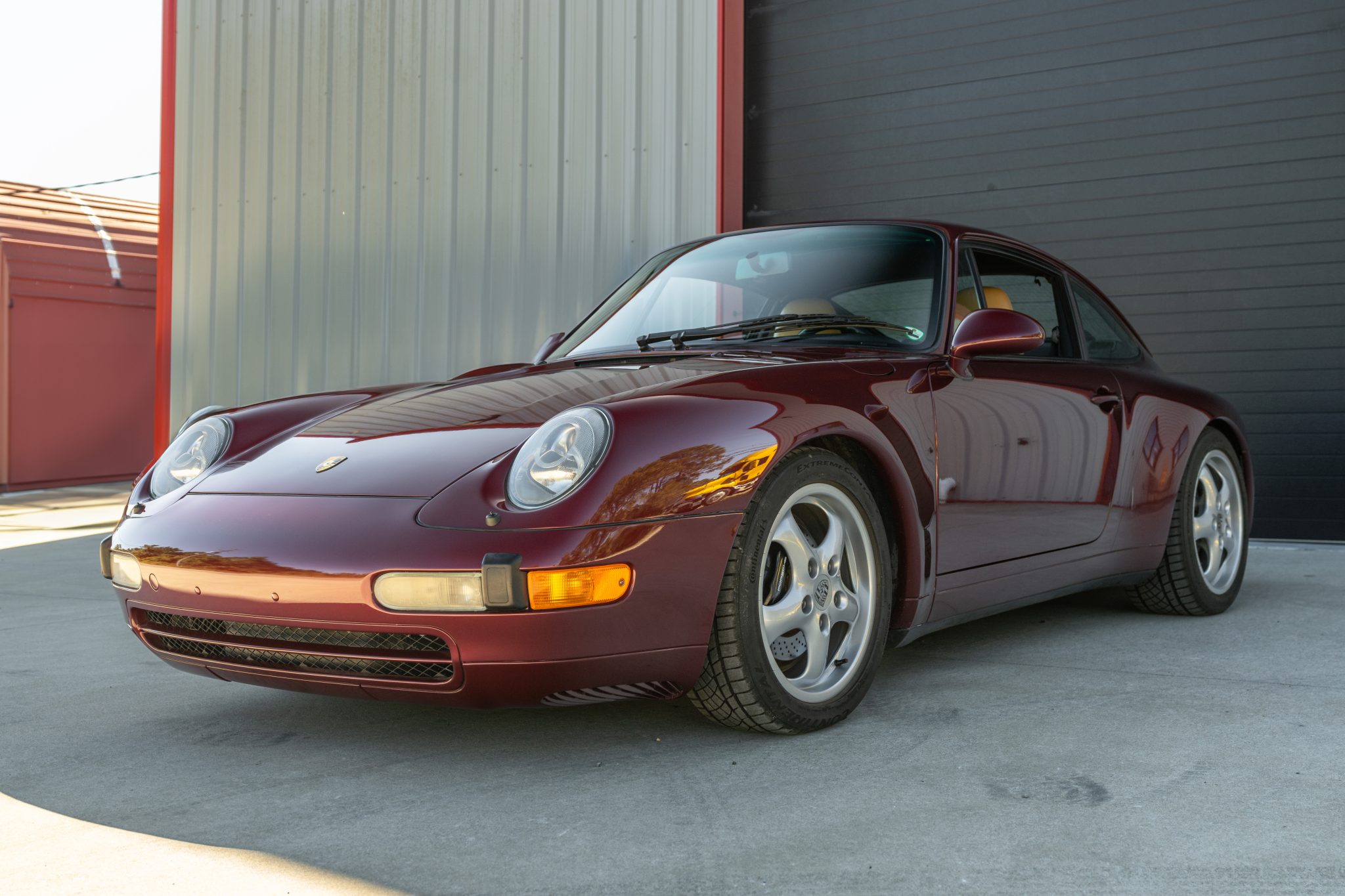 Porsche 993 911 (Non-Turbo/GT2) 