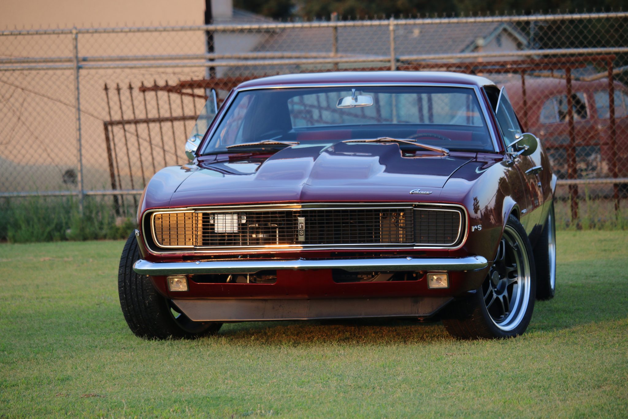 1967 Chevrolet Camaro 1st Generation 1967-1969 