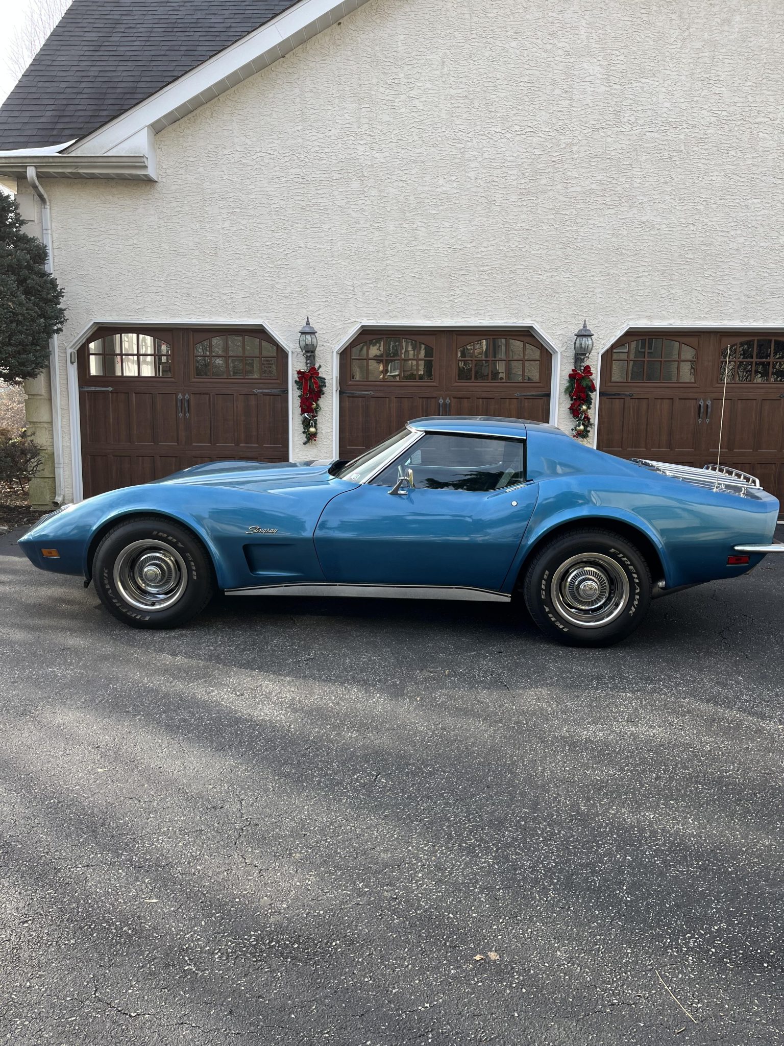 1973 Chevrolet Corvette C3 