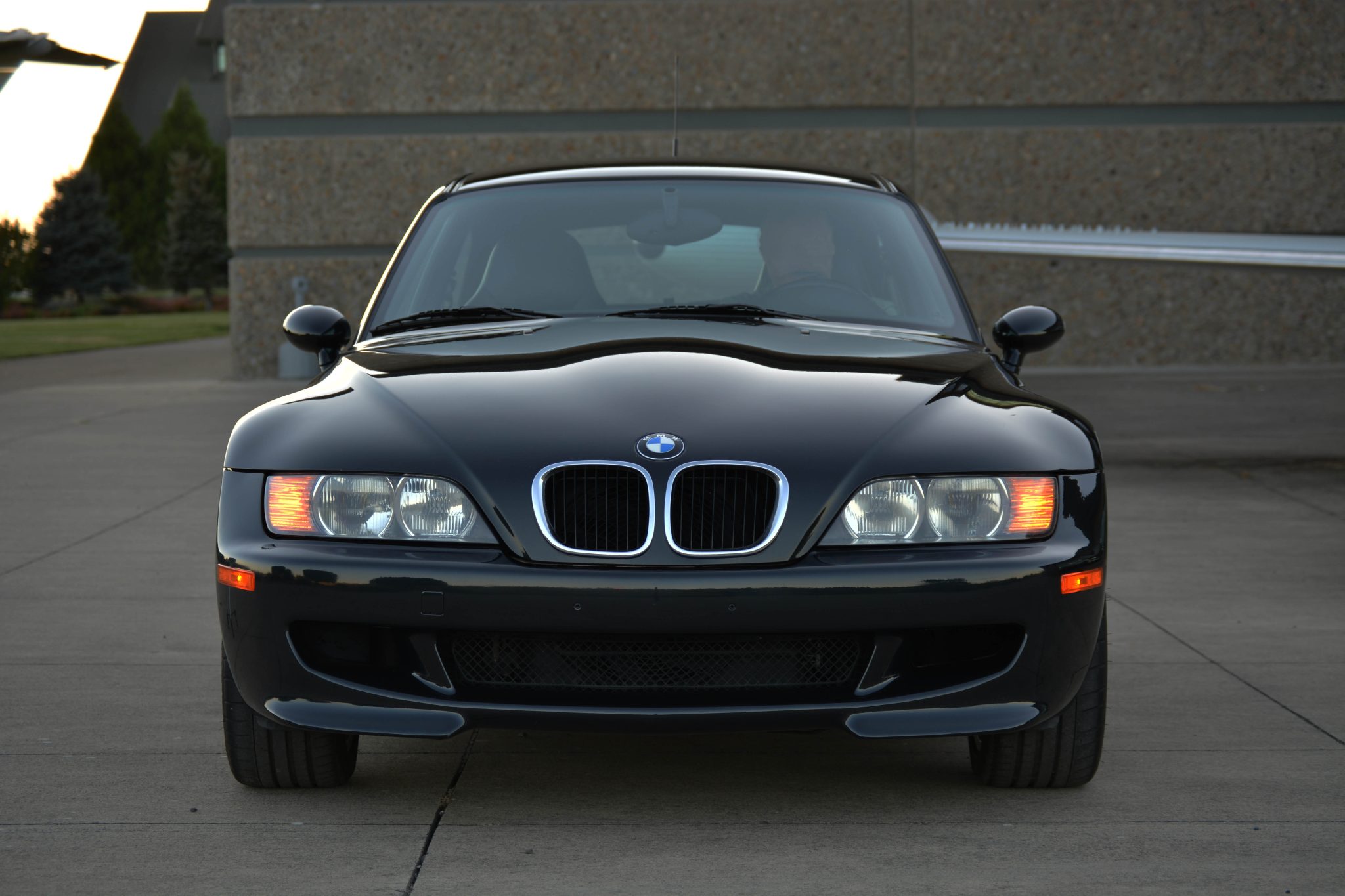 BMW Z3 M Coupe 