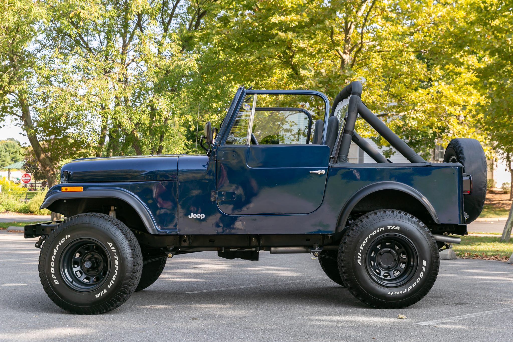 Jeep CJ-7 