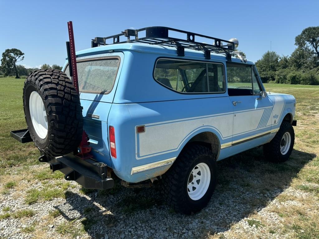 International Harvester Scout 