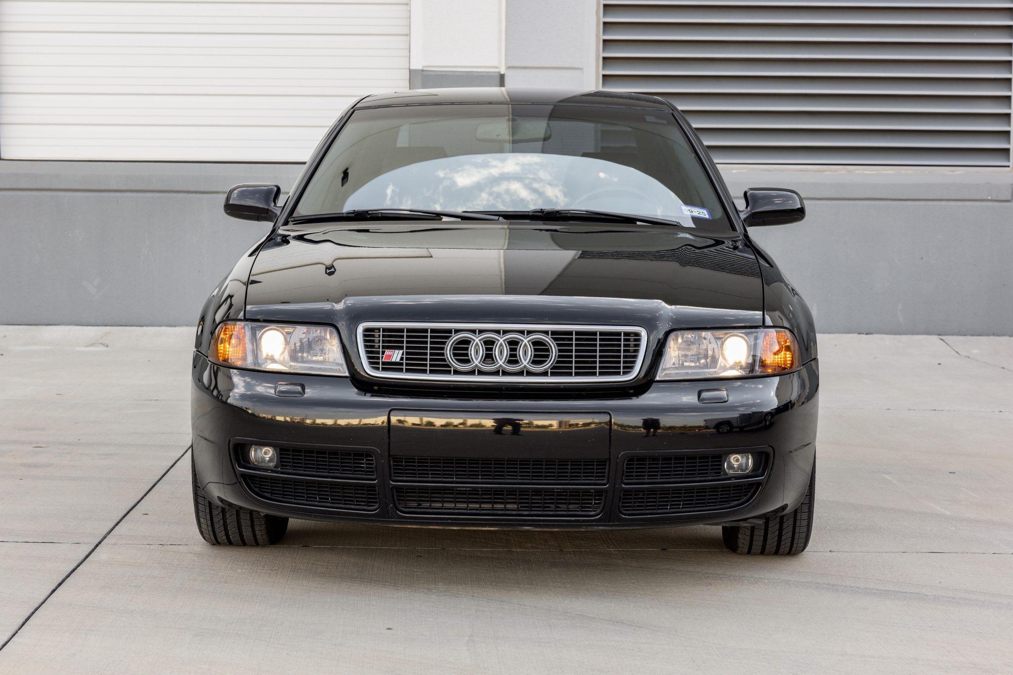 Audi B5 S4 