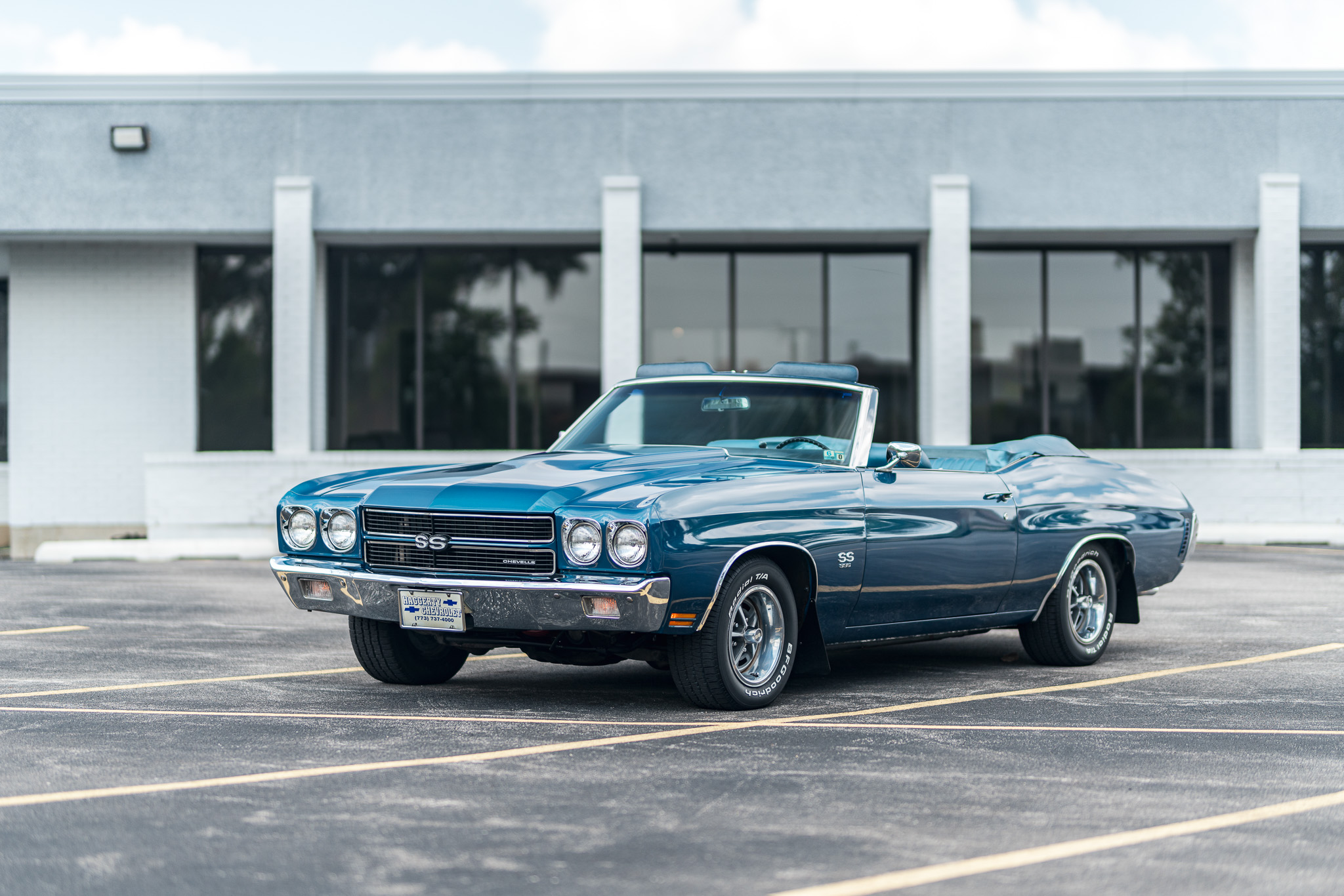1970 Chevrolet Chevelle 