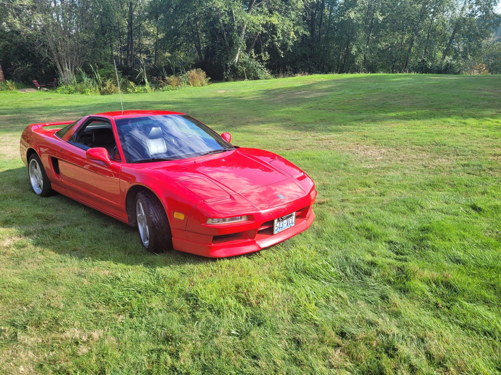 Acura NSX NA1 