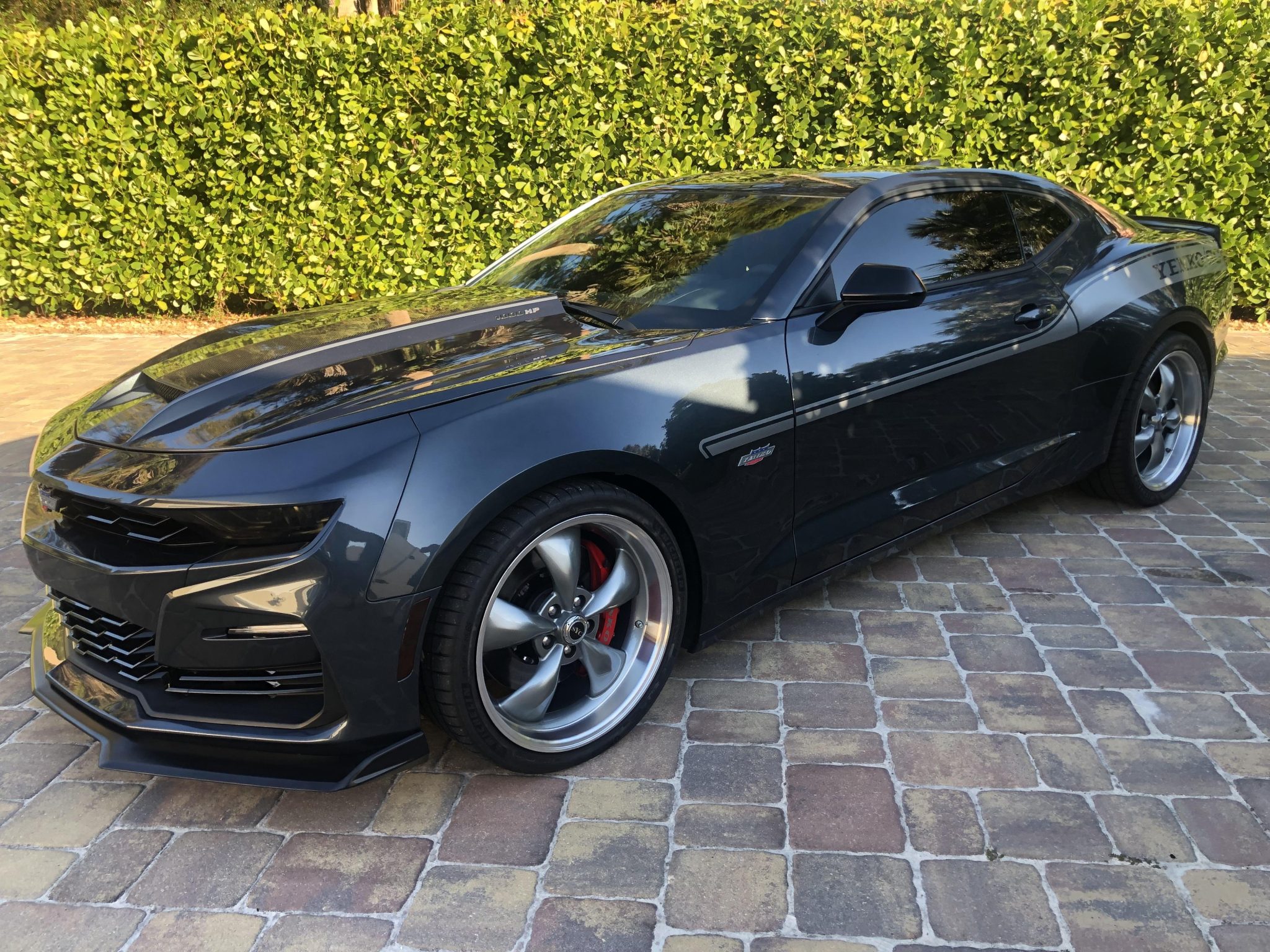 2020 Chevrolet Camaro 6th Generation 2016-2024 