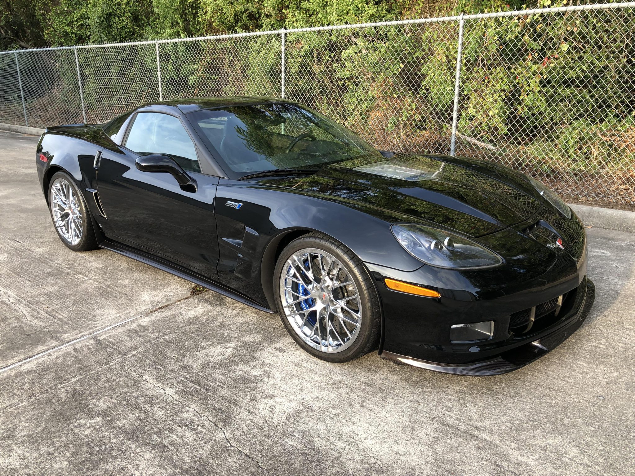 2009 Chevrolet Corvette C6 
