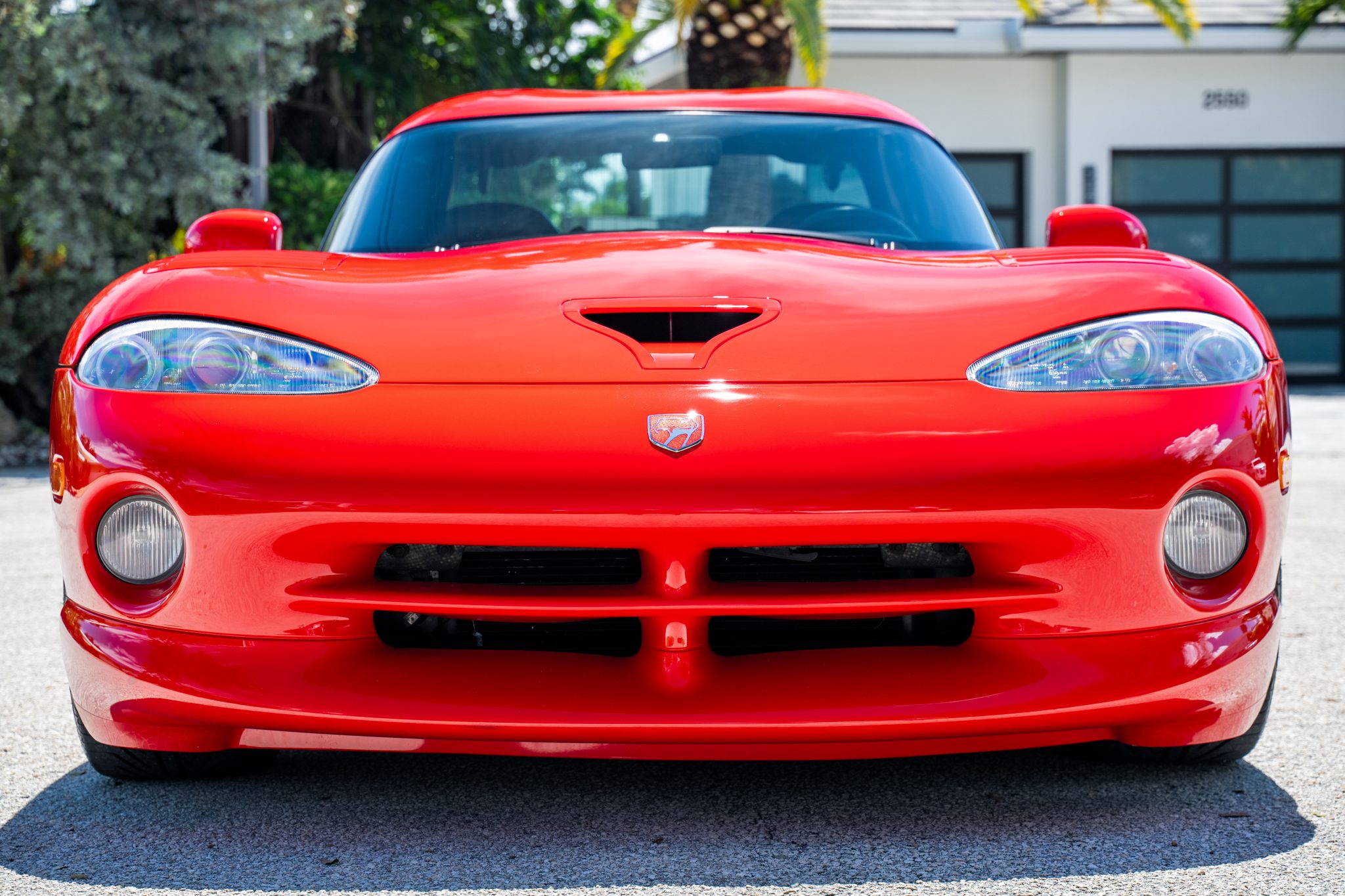 Dodge Viper SR II (1996-2002) 