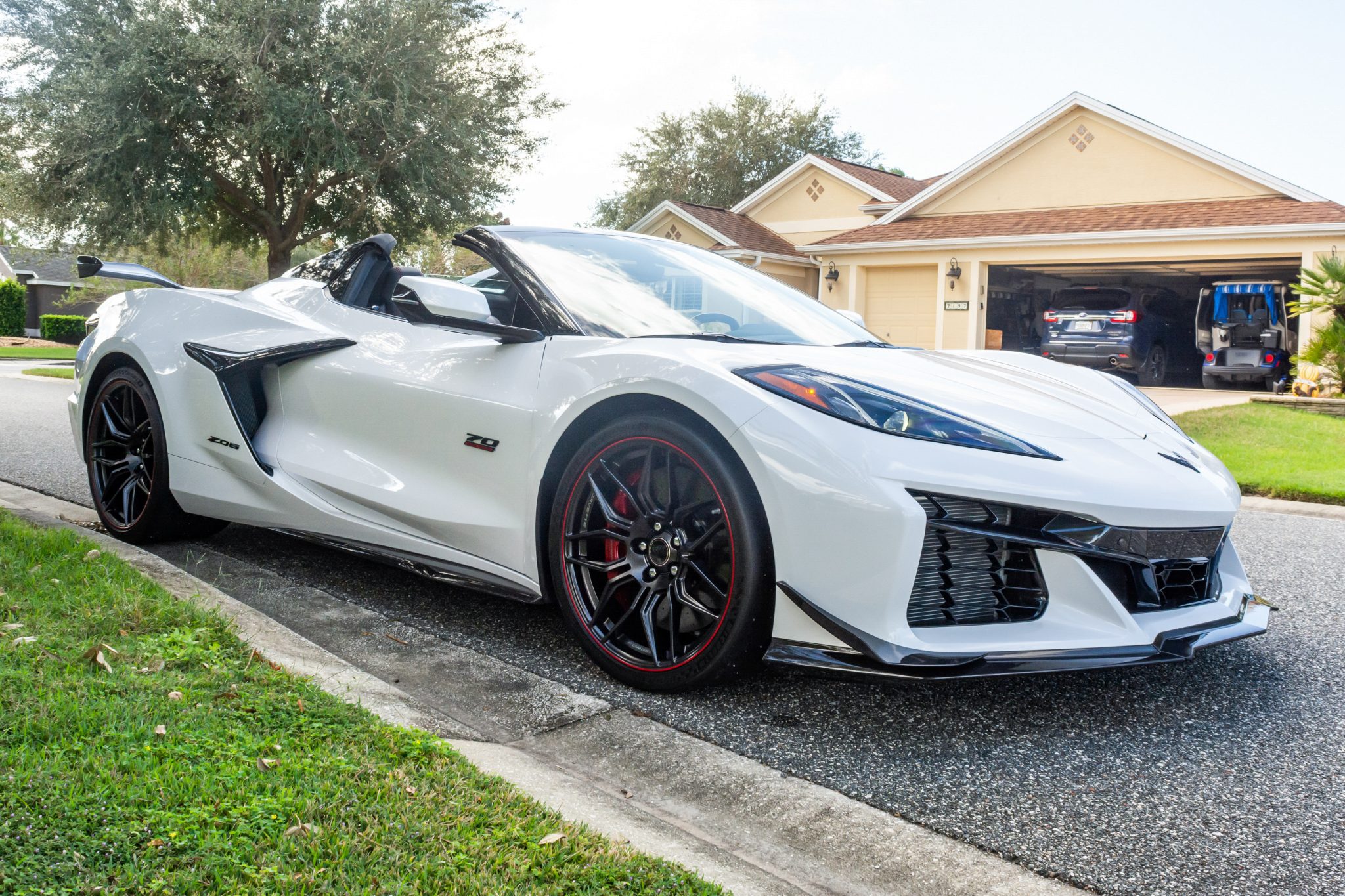 2023 Chevrolet Corvette C8 