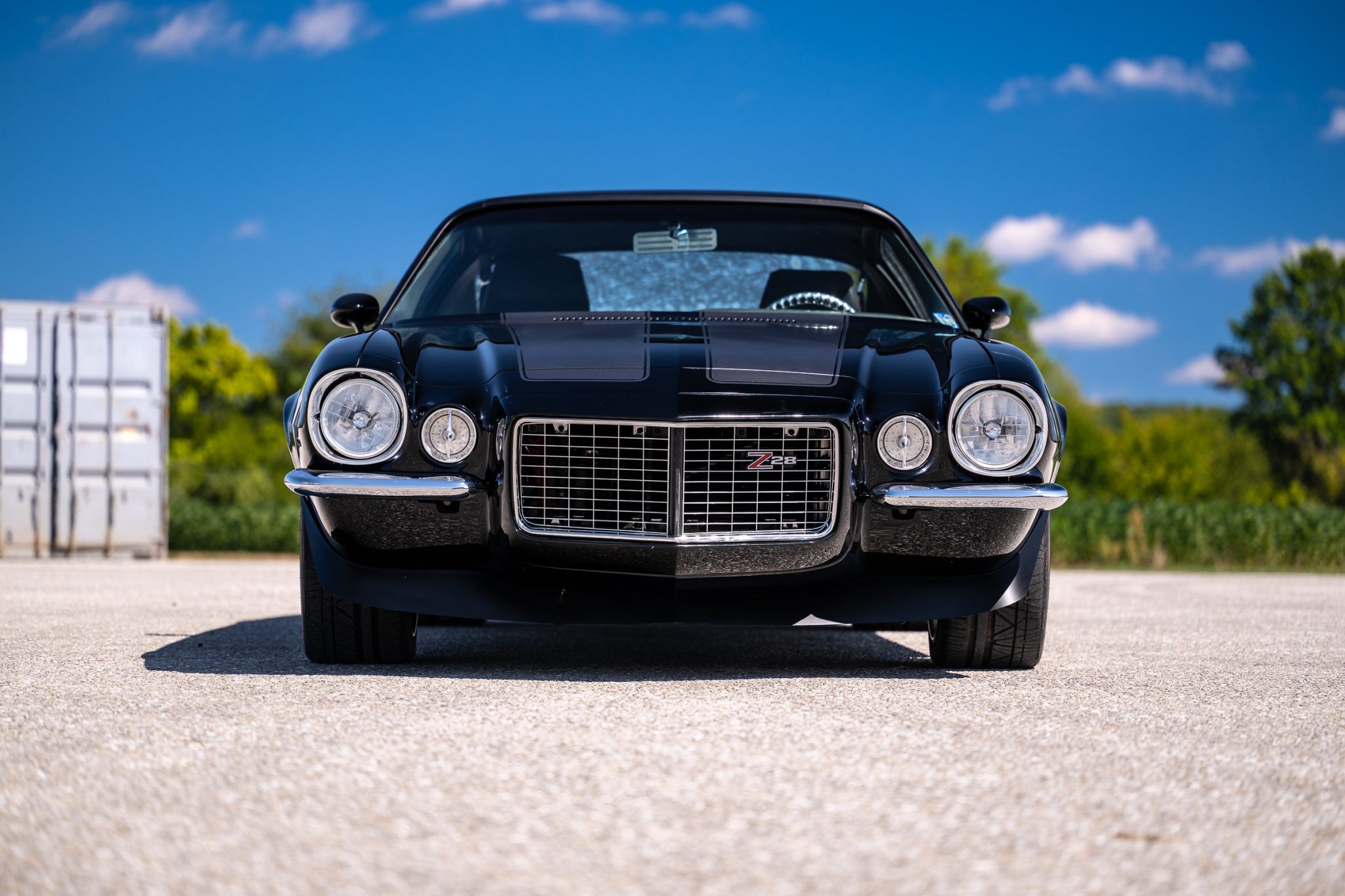 1970 Chevrolet Camaro 2nd Generation 1970-1981 