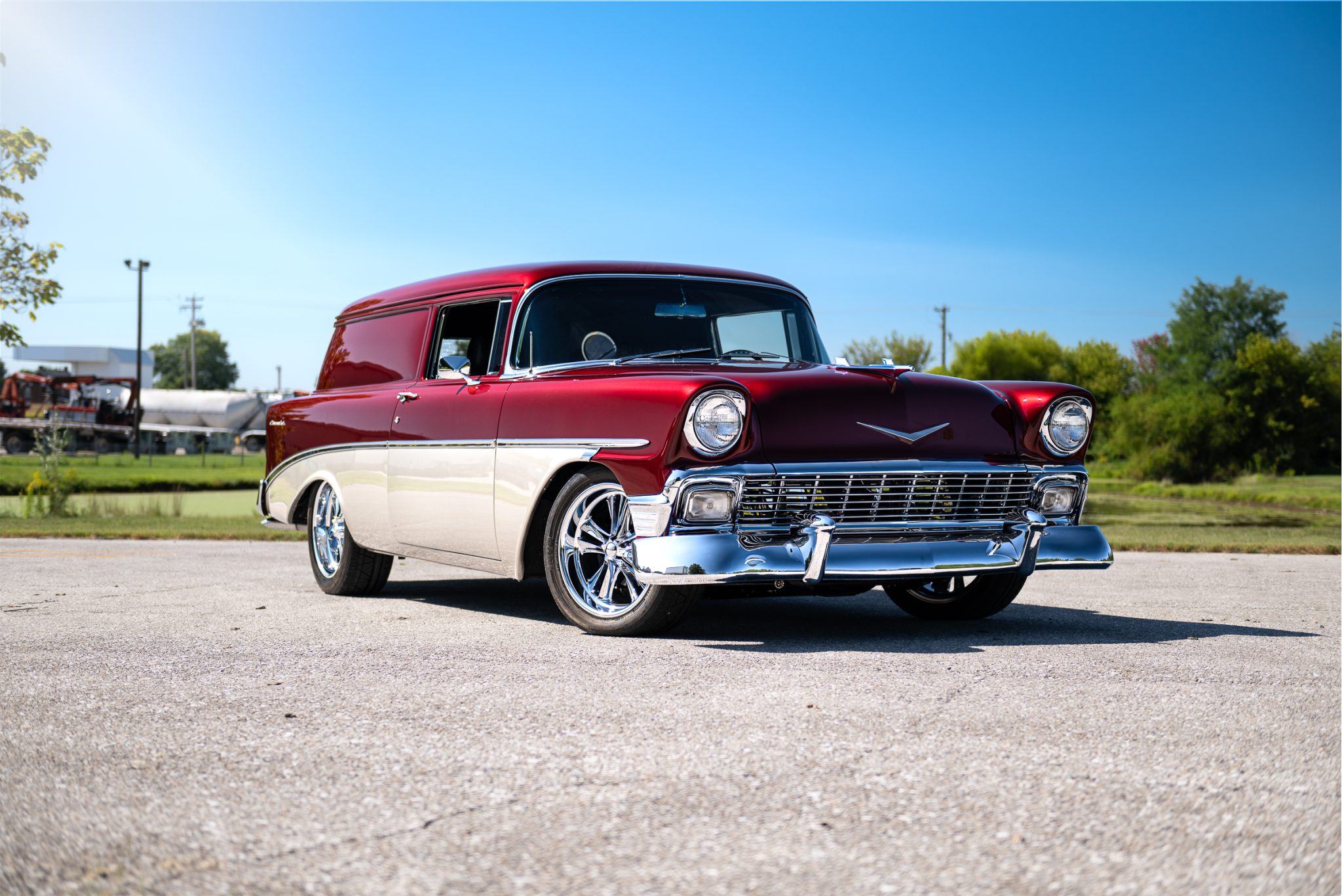 1956 Chevrolet Tri-5 