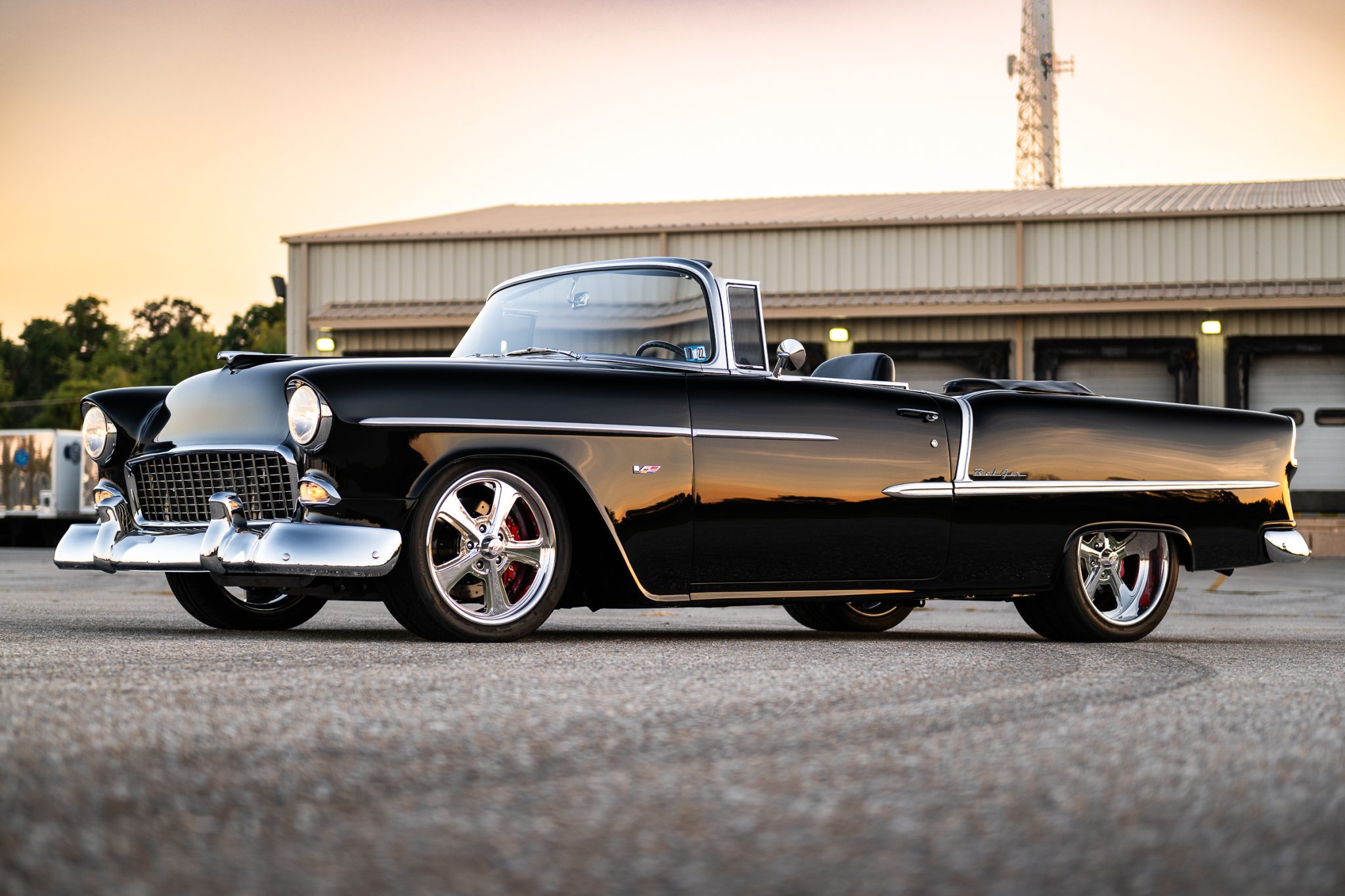 1955 Chevrolet Bel Air 