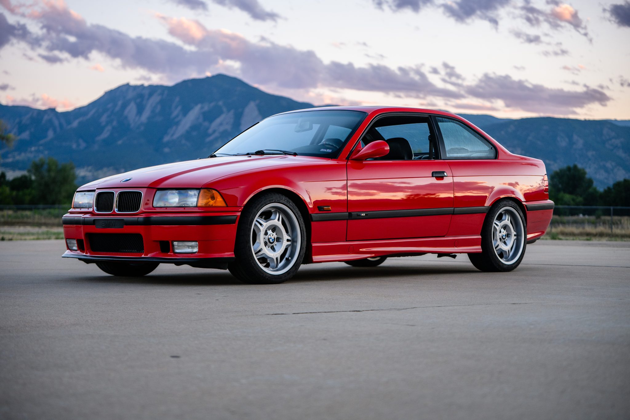 BMW E36 M3 