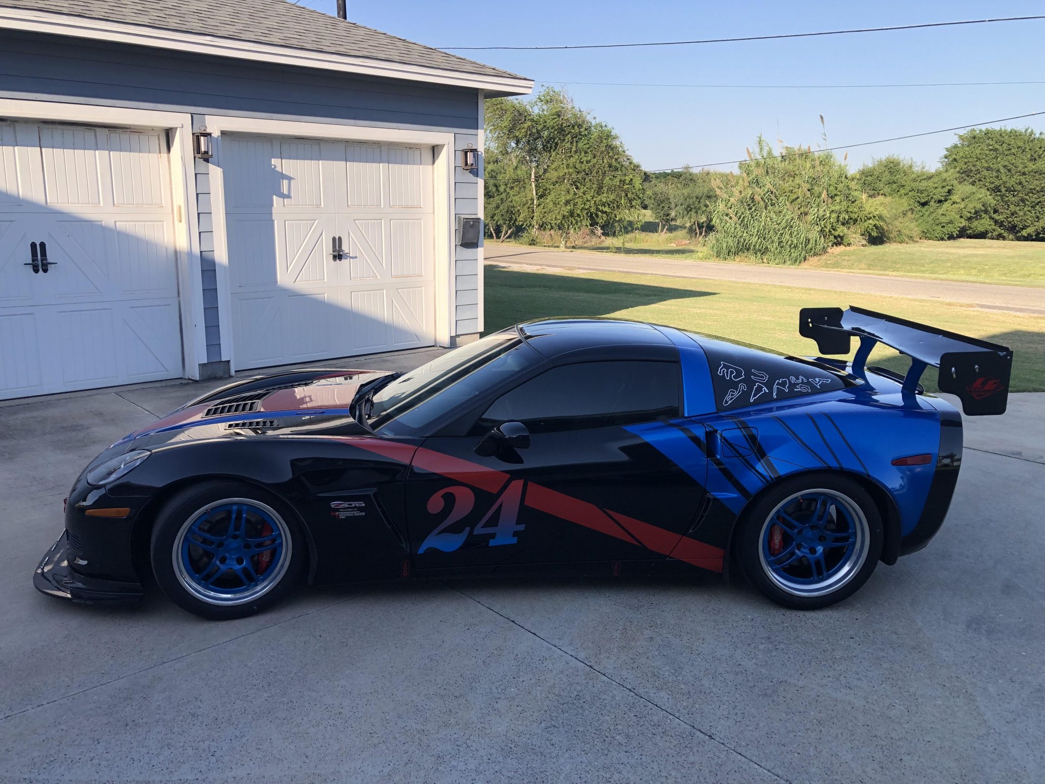2009 Chevrolet Corvette C6 