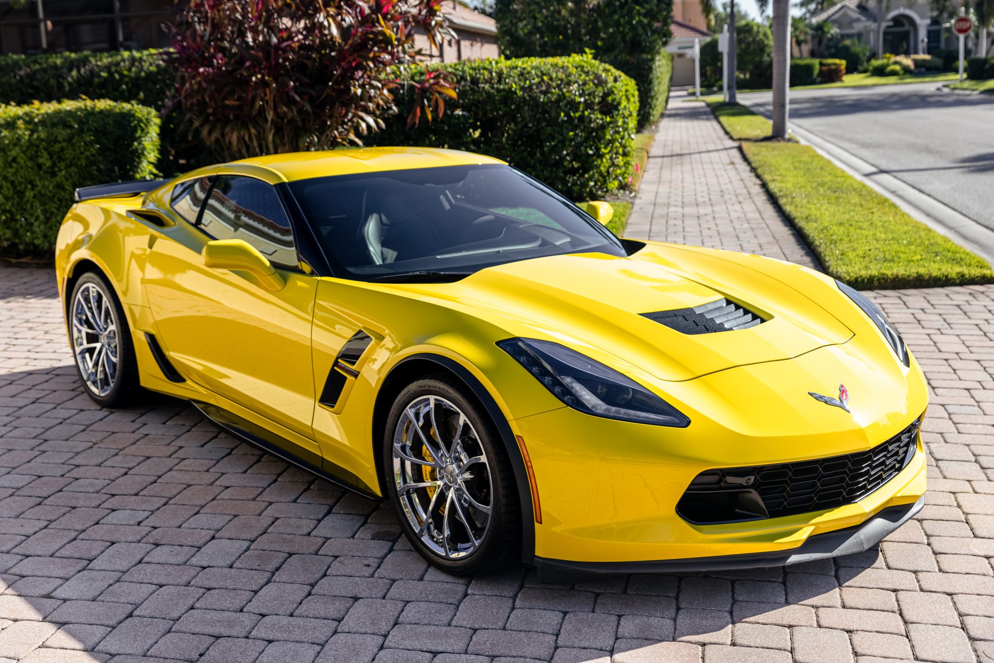 2017 Chevrolet Corvette C7 