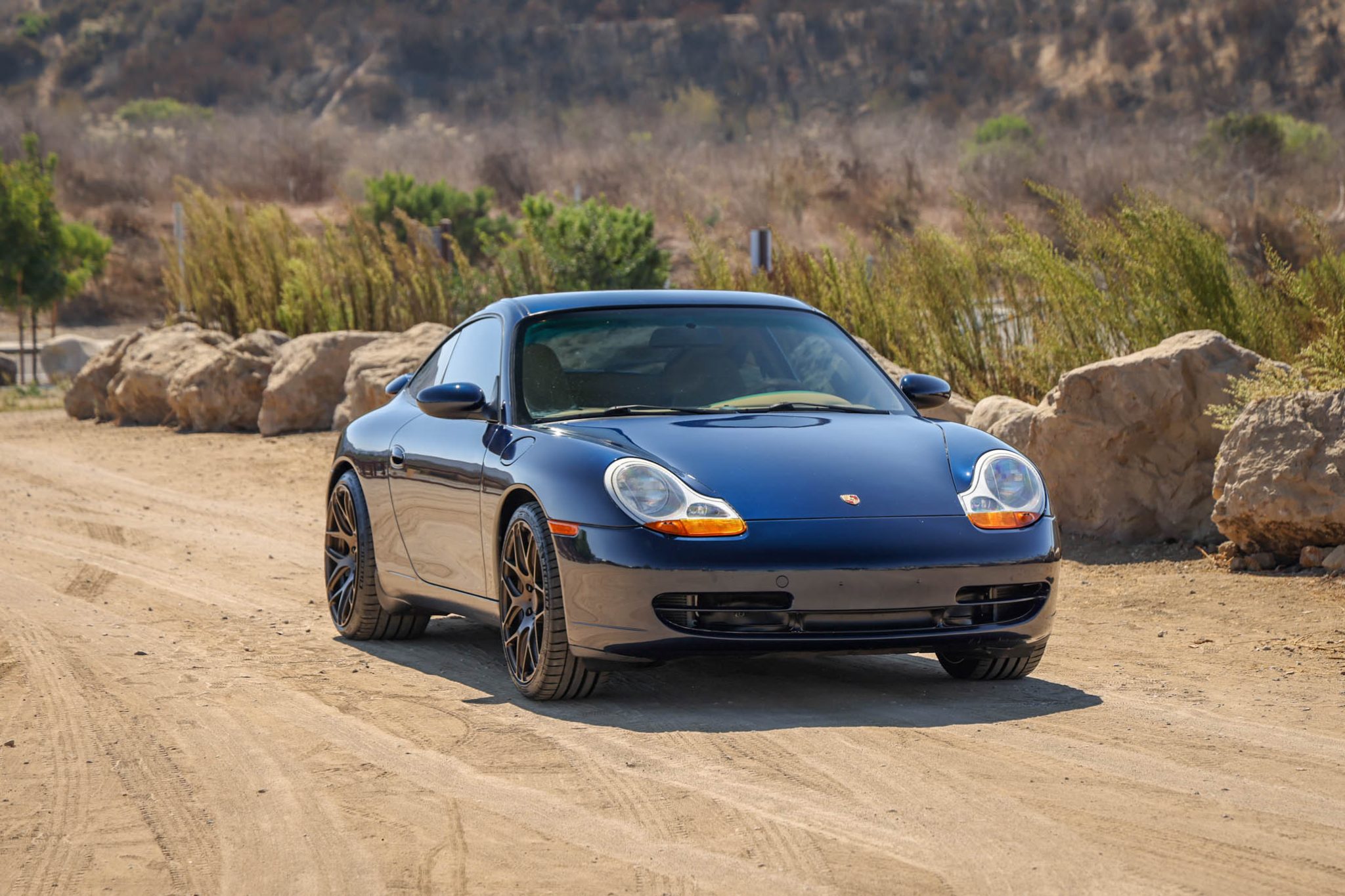 Porsche 996 911 (Non-Turbo/GT2/GT3) 
