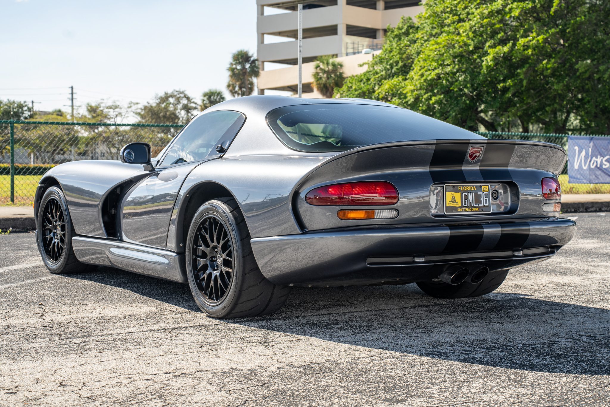 Dodge Viper SR II (1996-2002) 
