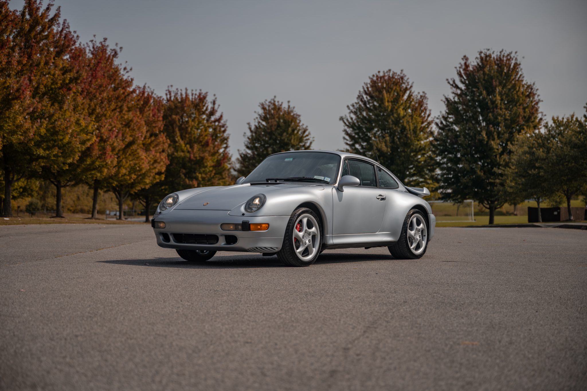 Porsche 993 Turbo 
